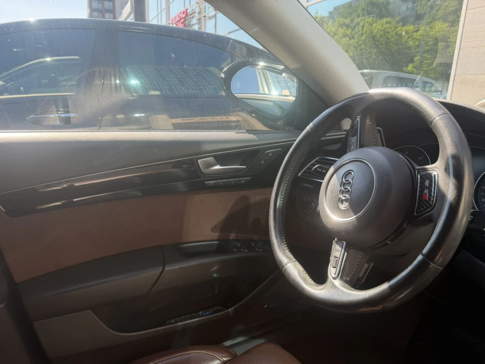 Audi A8, снимка 13 - Автомобили и джипове - 54762842