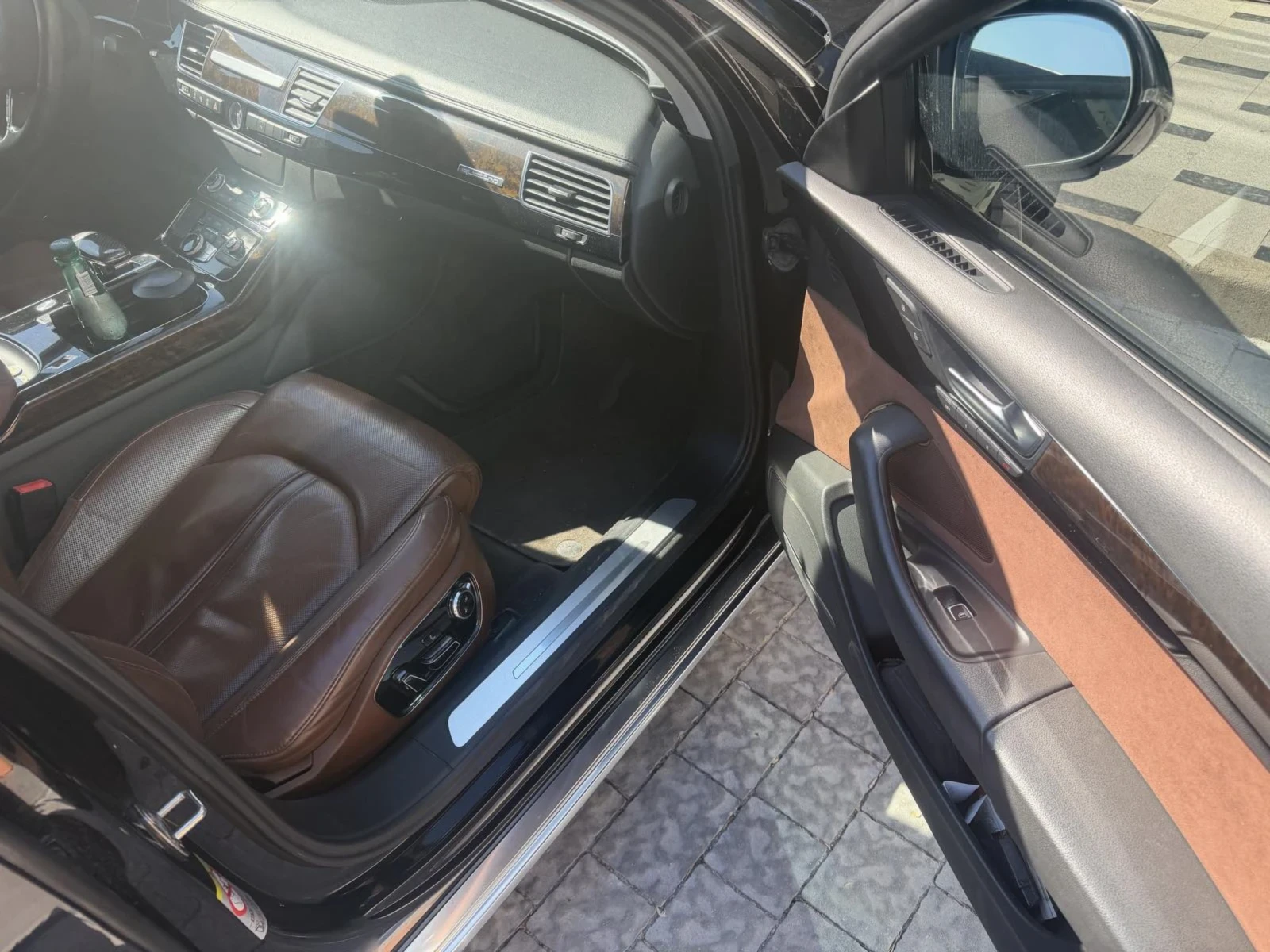 Audi A8, снимка 11 - Автомобили и джипове - 54762842