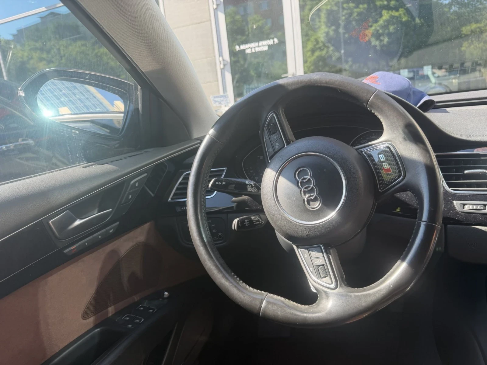 Audi A8, снимка 9 - Автомобили и джипове - 54762842