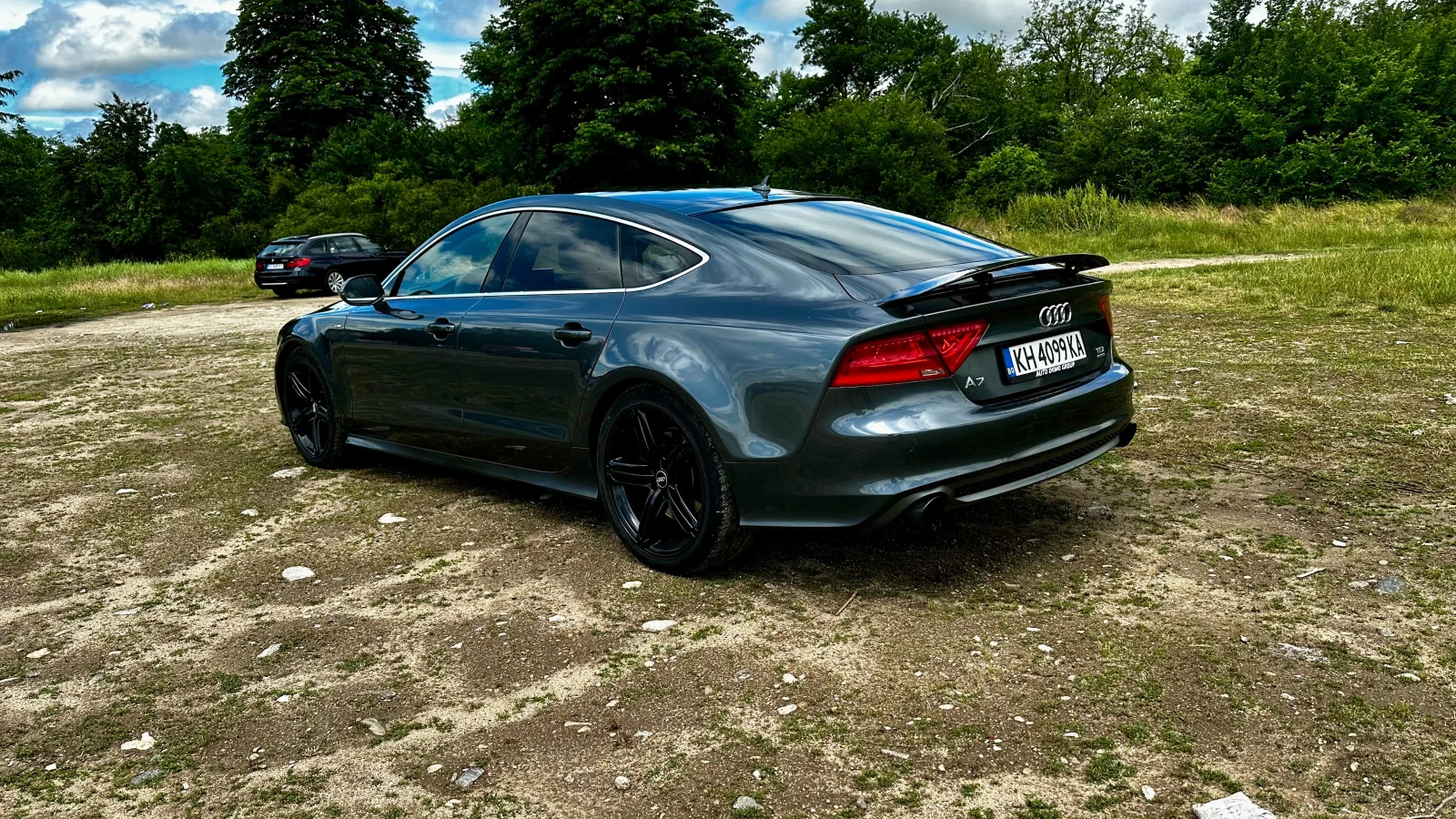 Audi A7 CDUD - 8ZF, снимка 3 - Автомобили и джипове - 54772817