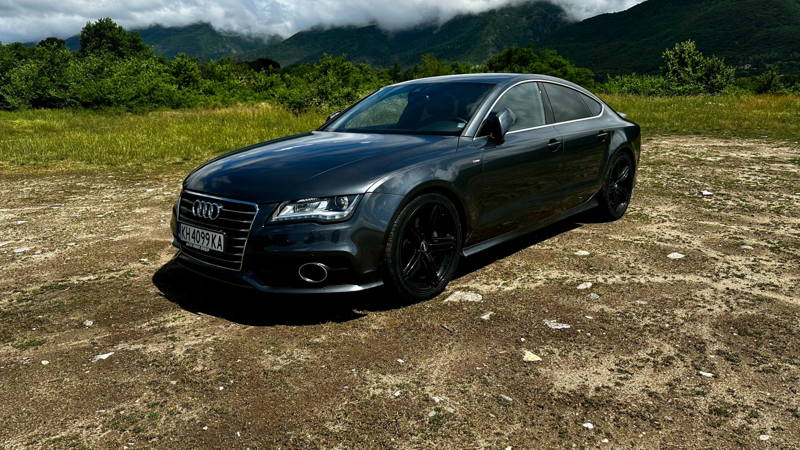 Audi A7 CDUD - 8ZF, снимка 9 - Автомобили и джипове - 54772817