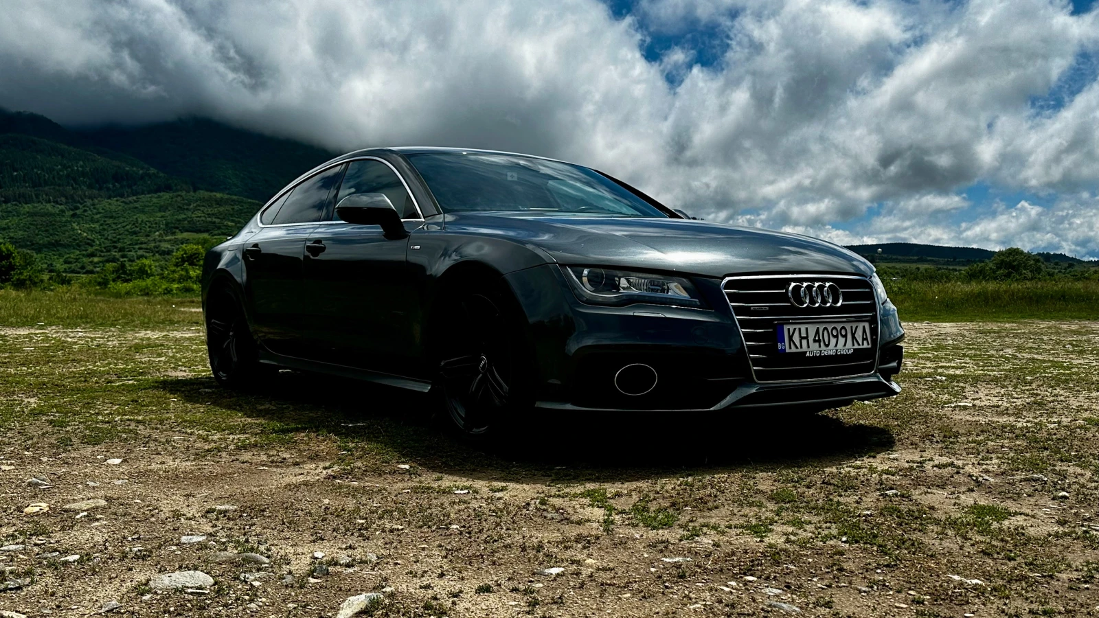 Audi A7 CDUD - 8ZF, снимка 7 - Автомобили и джипове - 54772817