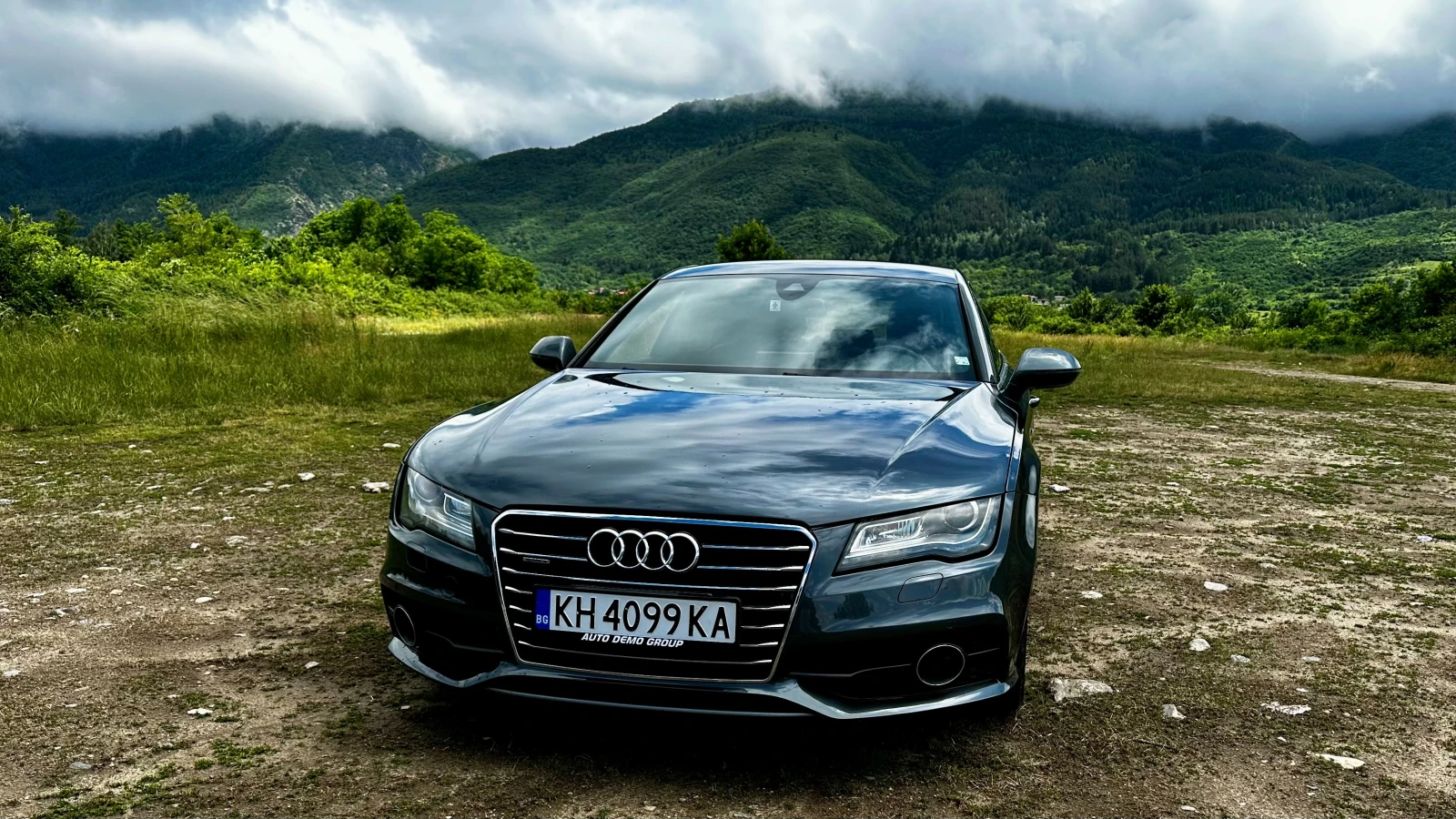 Audi A7 CDUD - 8ZF