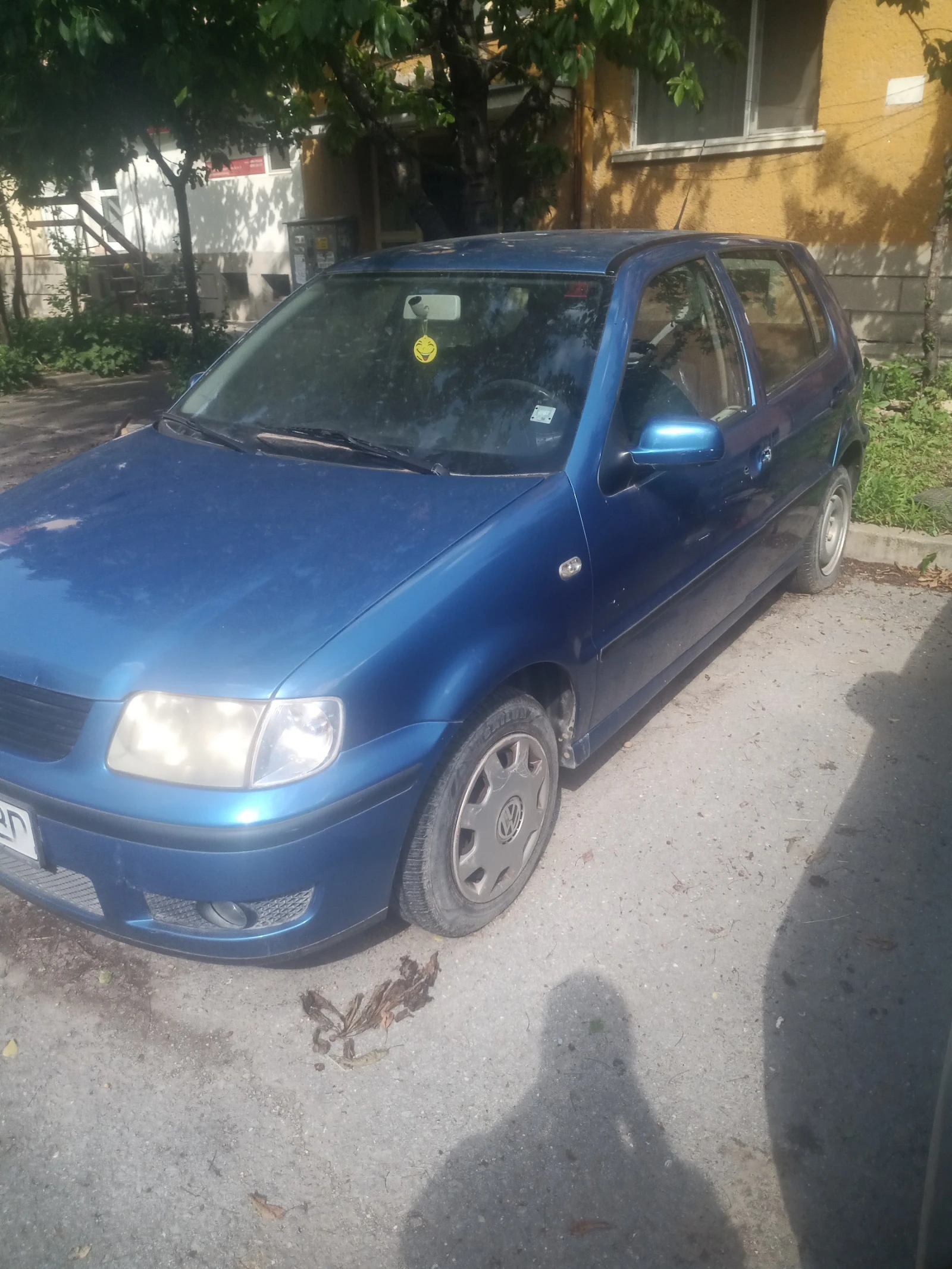 VW Polo, снимка 3 - Автомобили и джипове - 54896143