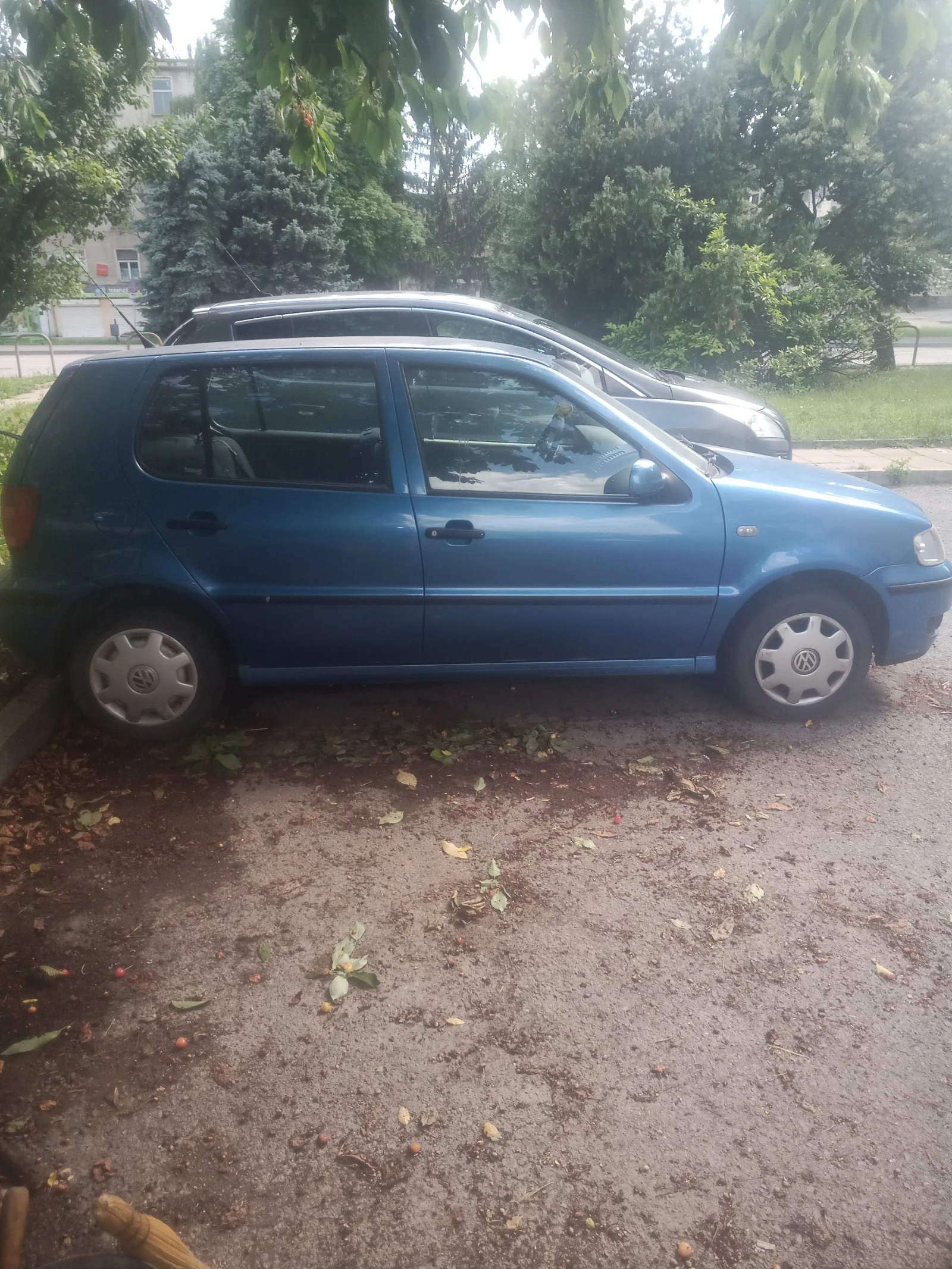 VW Polo, снимка 4 - Автомобили и джипове - 54896143