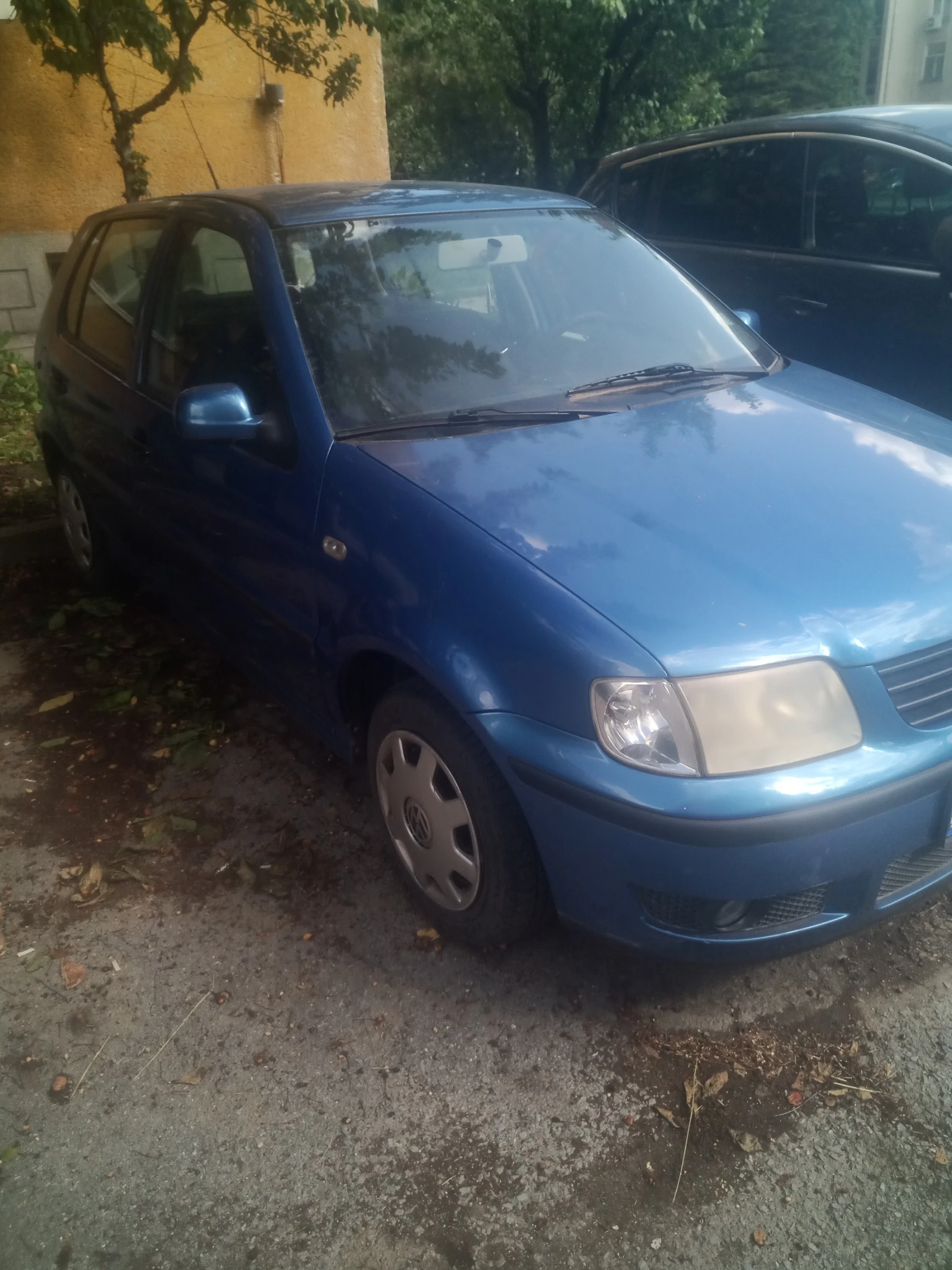 VW Polo, снимка 2 - Автомобили и джипове - 54896143