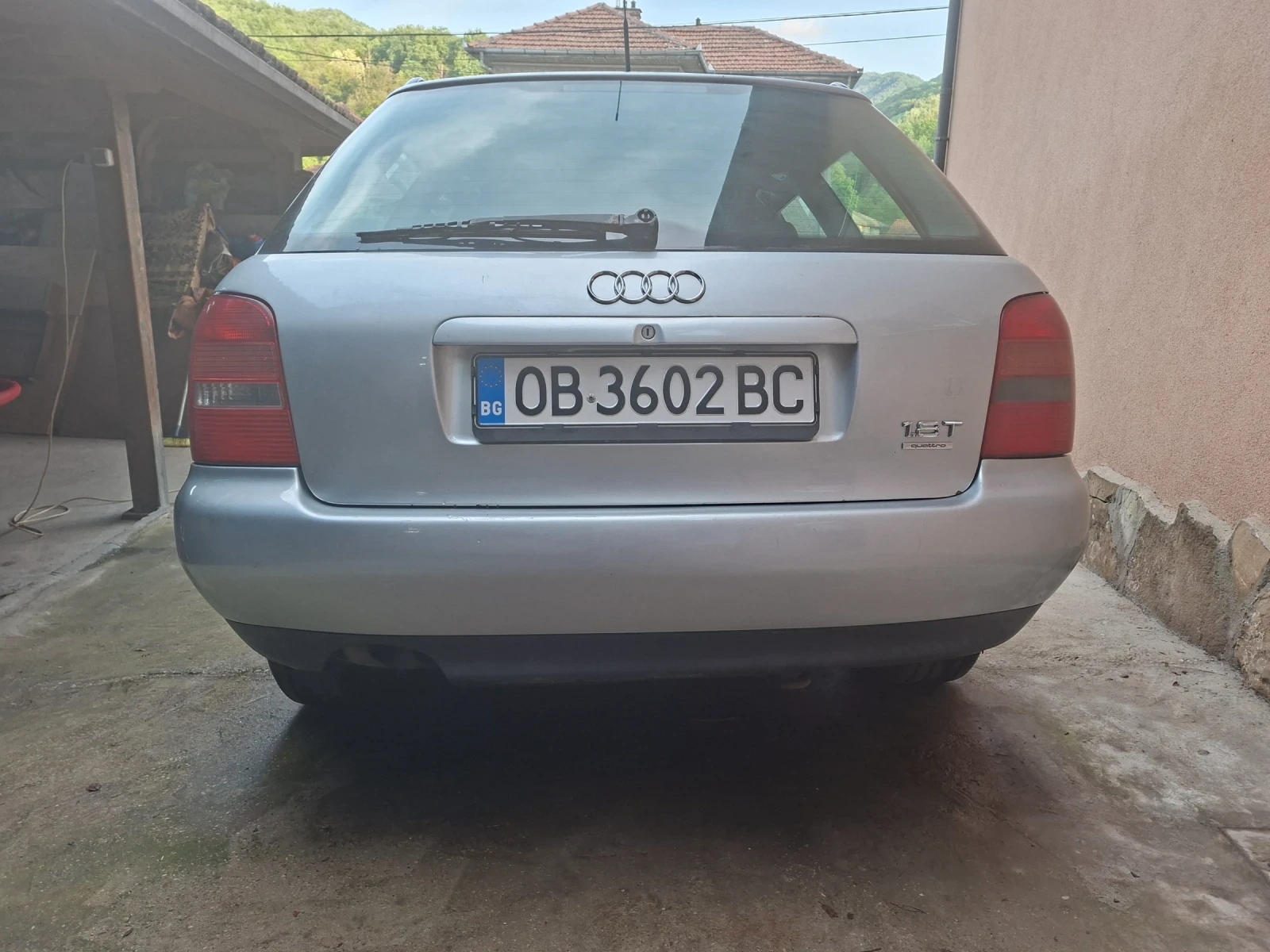 Audi A4  1.8 � QUATTRO  | Mobile.bg � ����������� 2