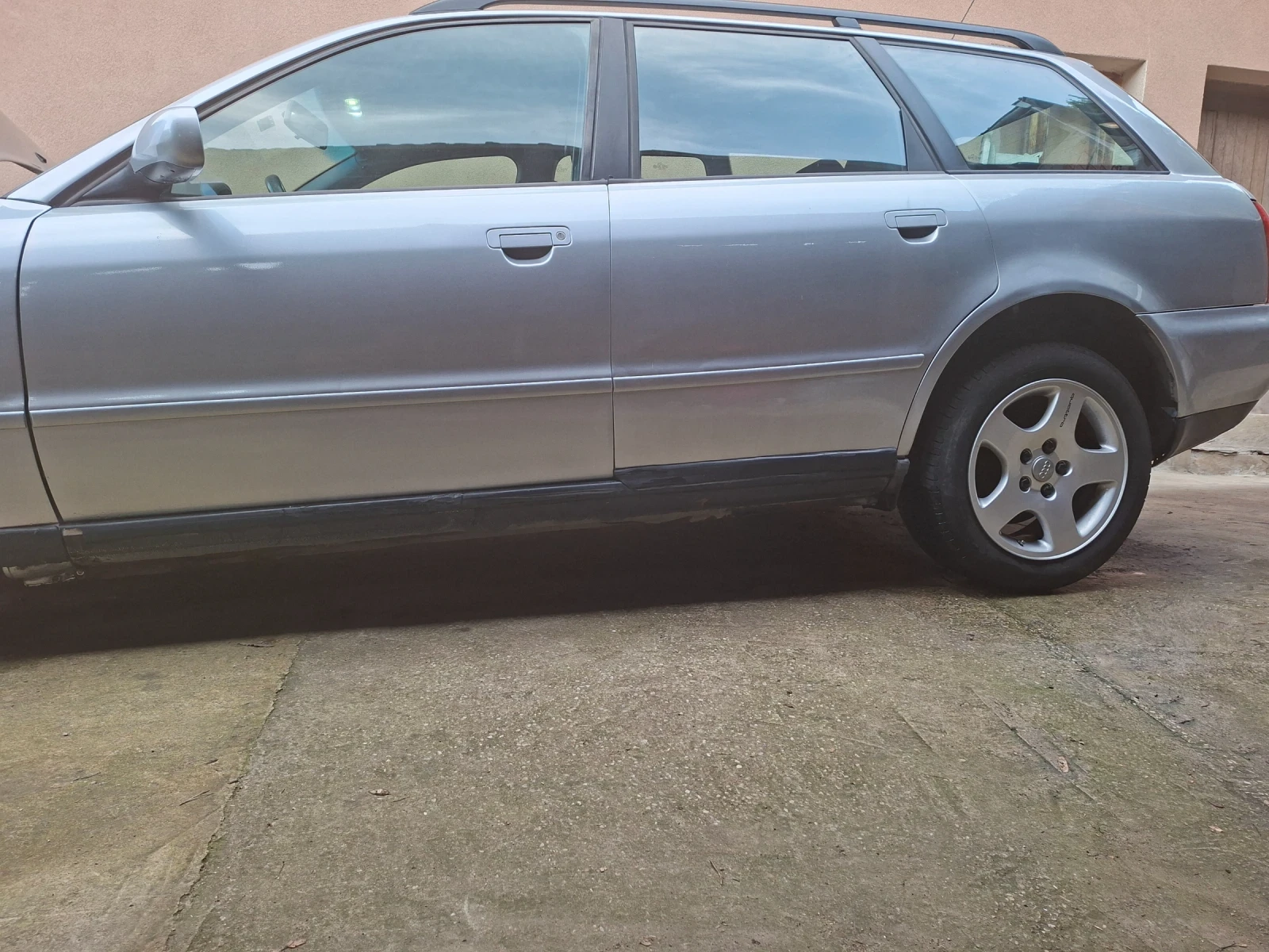 Audi A4  1.8 � QUATTRO  | Mobile.bg � ����������� 4