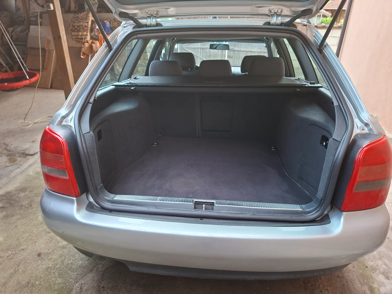 Audi A4  1.8 � QUATTRO  | Mobile.bg � ����������� 5