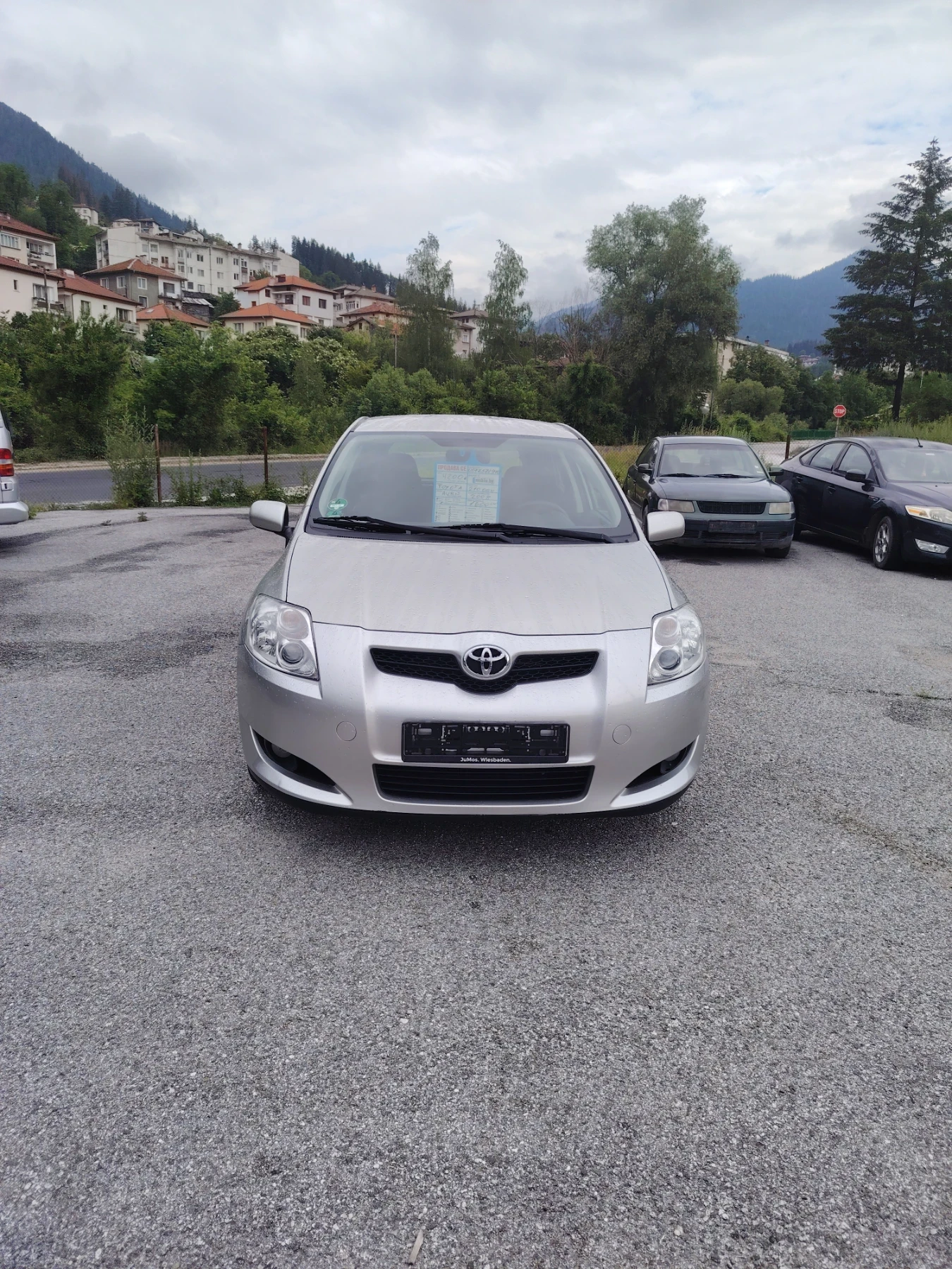 Toyota Auris