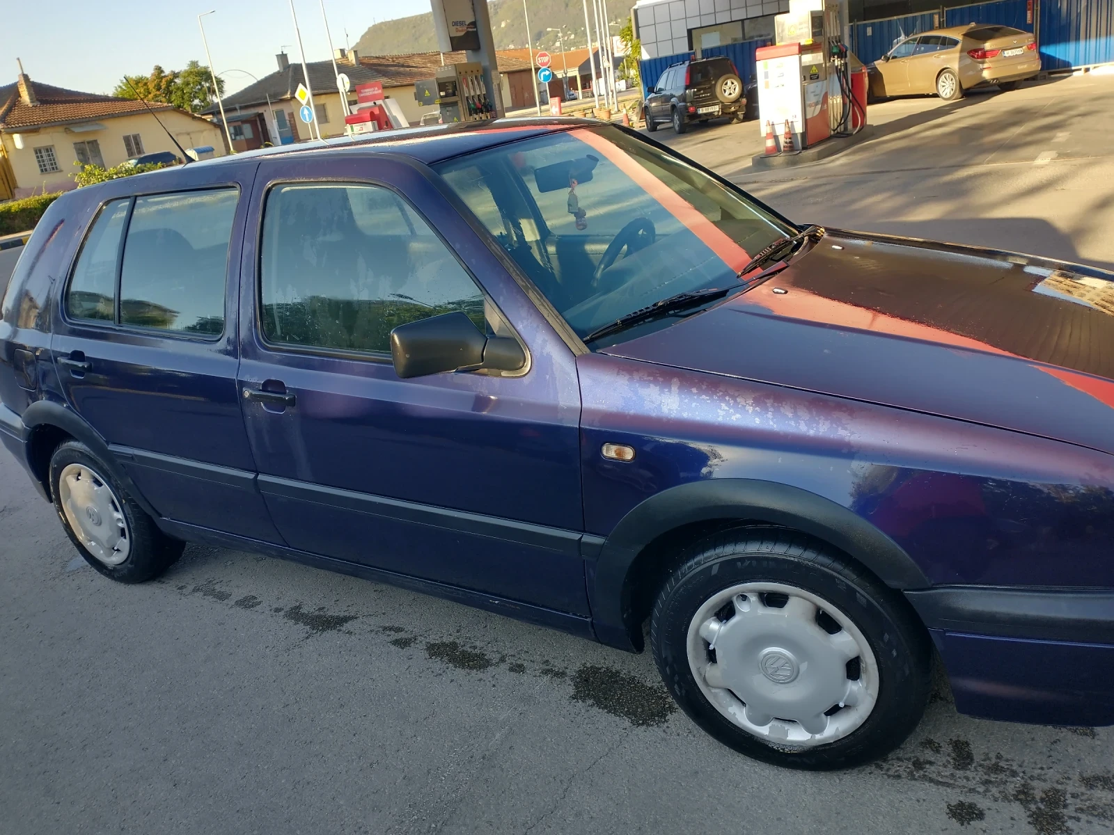VW Golf Голф 3, снимка 2 - Автомобили и джипове - 55151950