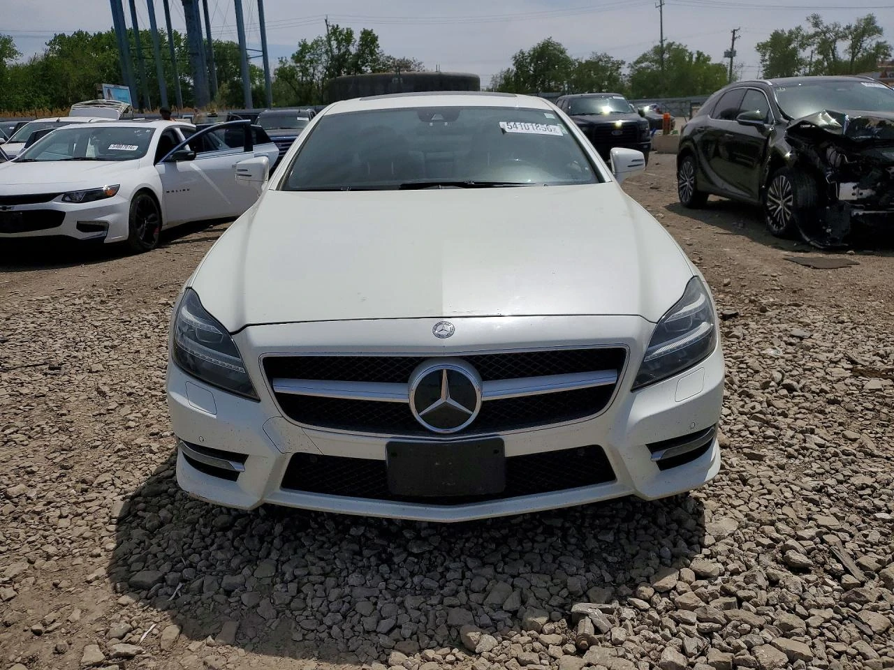 Mercedes-Benz CLS 55 AMG 4.6l Cls 550 4Matic | Mobile.bg � ����������� 5