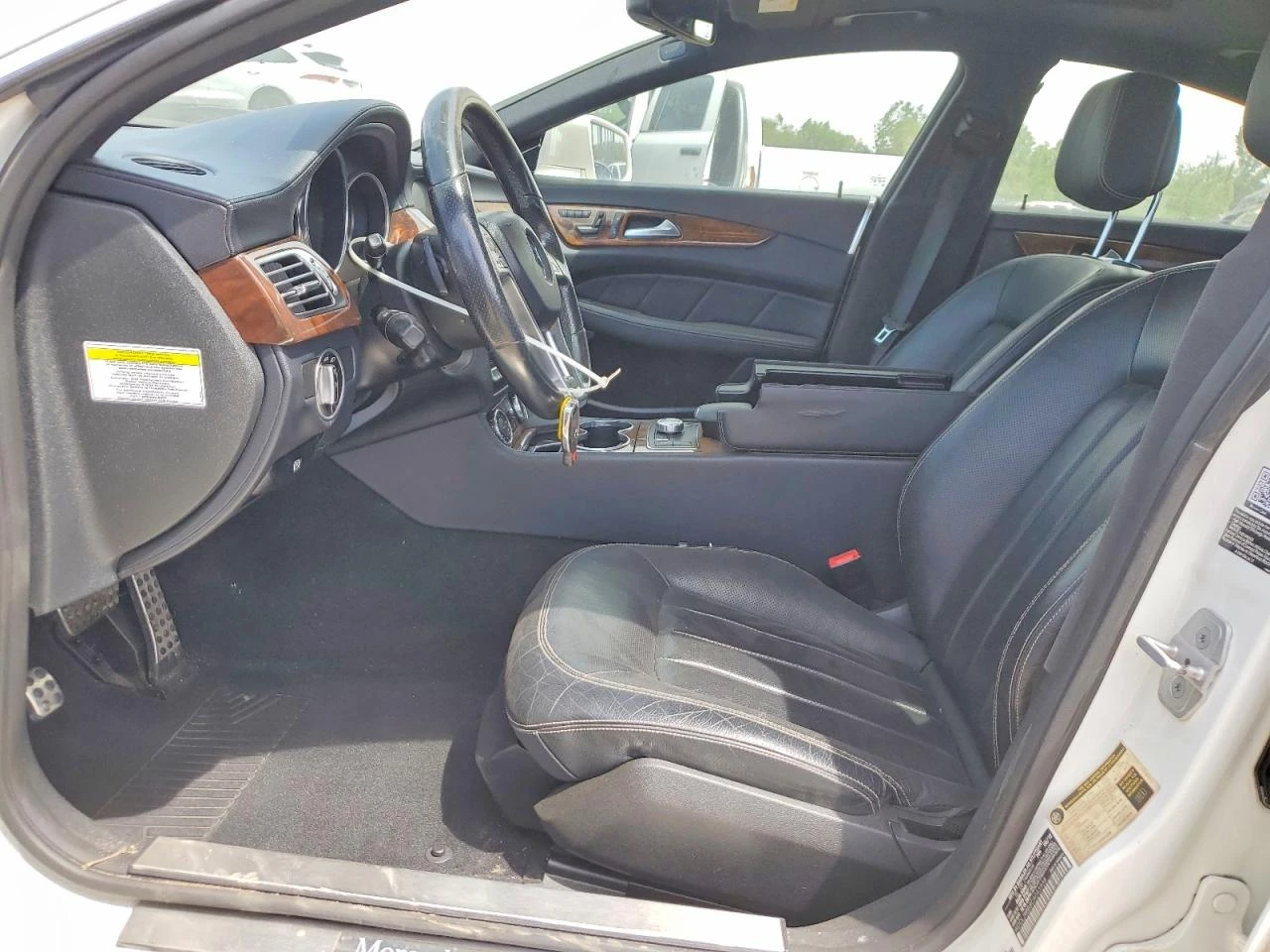 Mercedes-Benz CLS 55 AMG 4.6l Cls 550 4Matic | Mobile.bg � ����������� 7