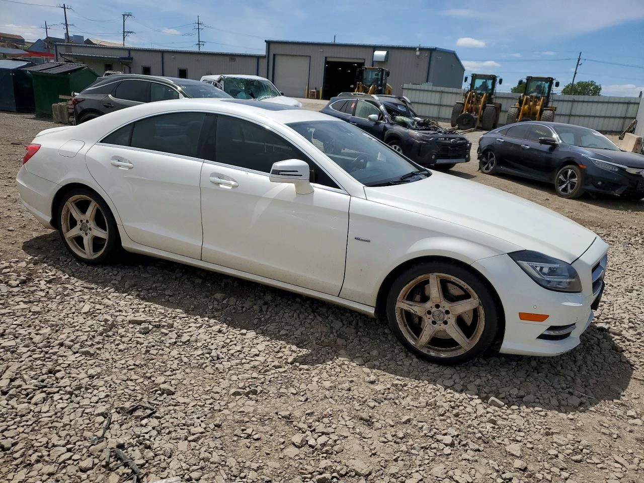 Mercedes-Benz CLS 55 AMG 4.6l Cls 550 4Matic | Mobile.bg � ����������� 4