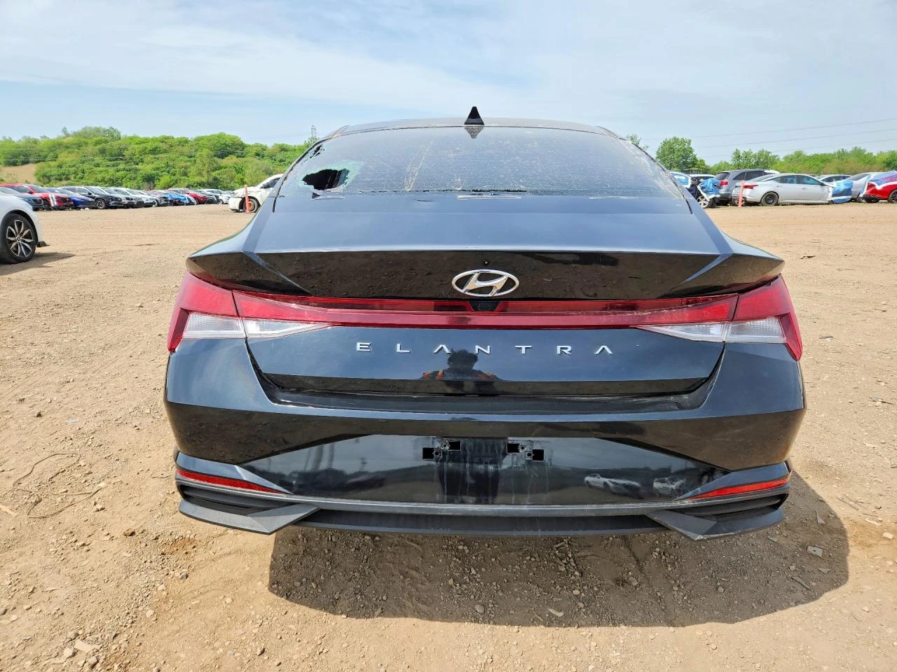 Hyundai Elantra 2.0l Sel, снимка 6 - Автомобили и джипове - 55278295