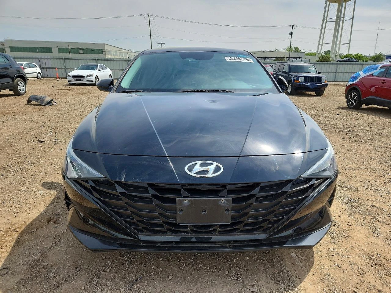 Hyundai Elantra 2.0l Sel, снимка 5 - Автомобили и джипове - 55278295