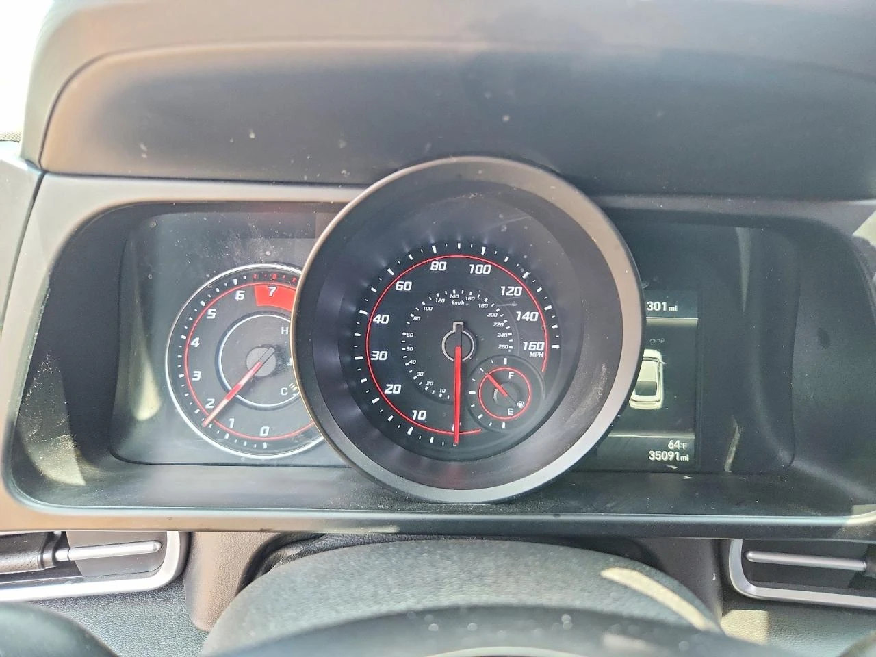 Hyundai Elantra 2.0l Sel, снимка 9 - Автомобили и джипове - 55278295