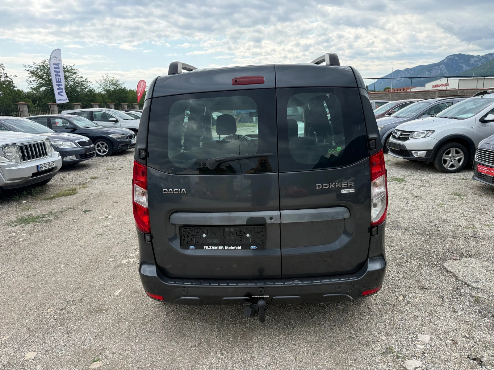 Dacia Dokker 1.5 DCI ПЪТНИЧЕСКИ, снимка 7 - Автомобили и джипове - 55374846