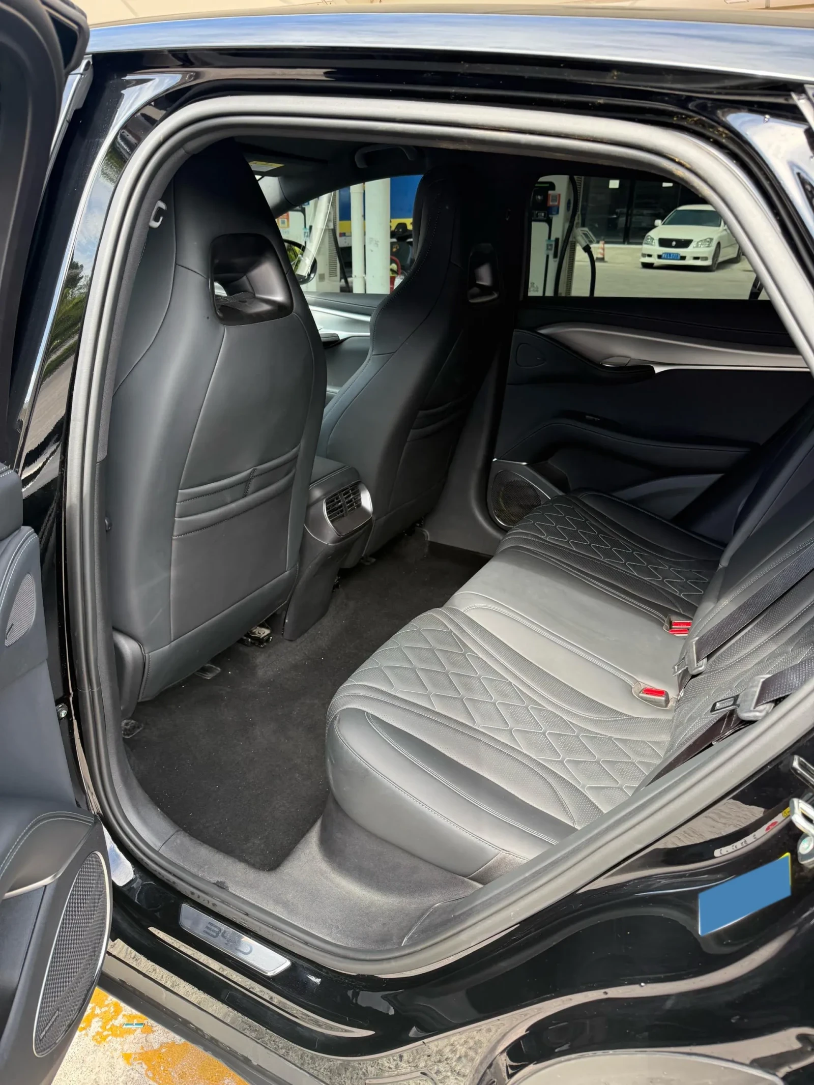 BYD Sealion 7 | 360 КАМЕРА | ОБДУХВАНЕ | ПАНОРАМА | , снимка 8 - Автомобили и джипове - 55415110