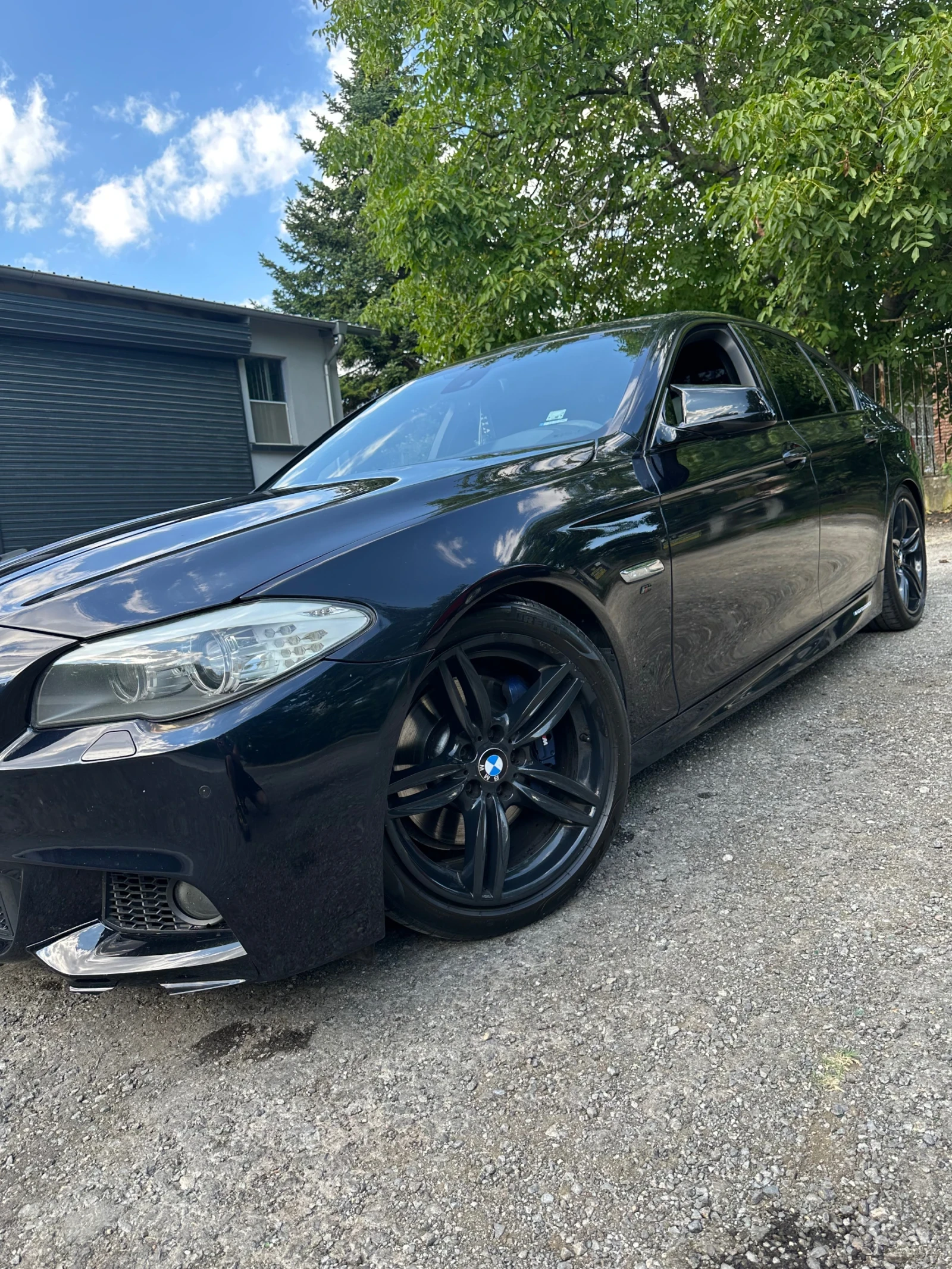BMW 530