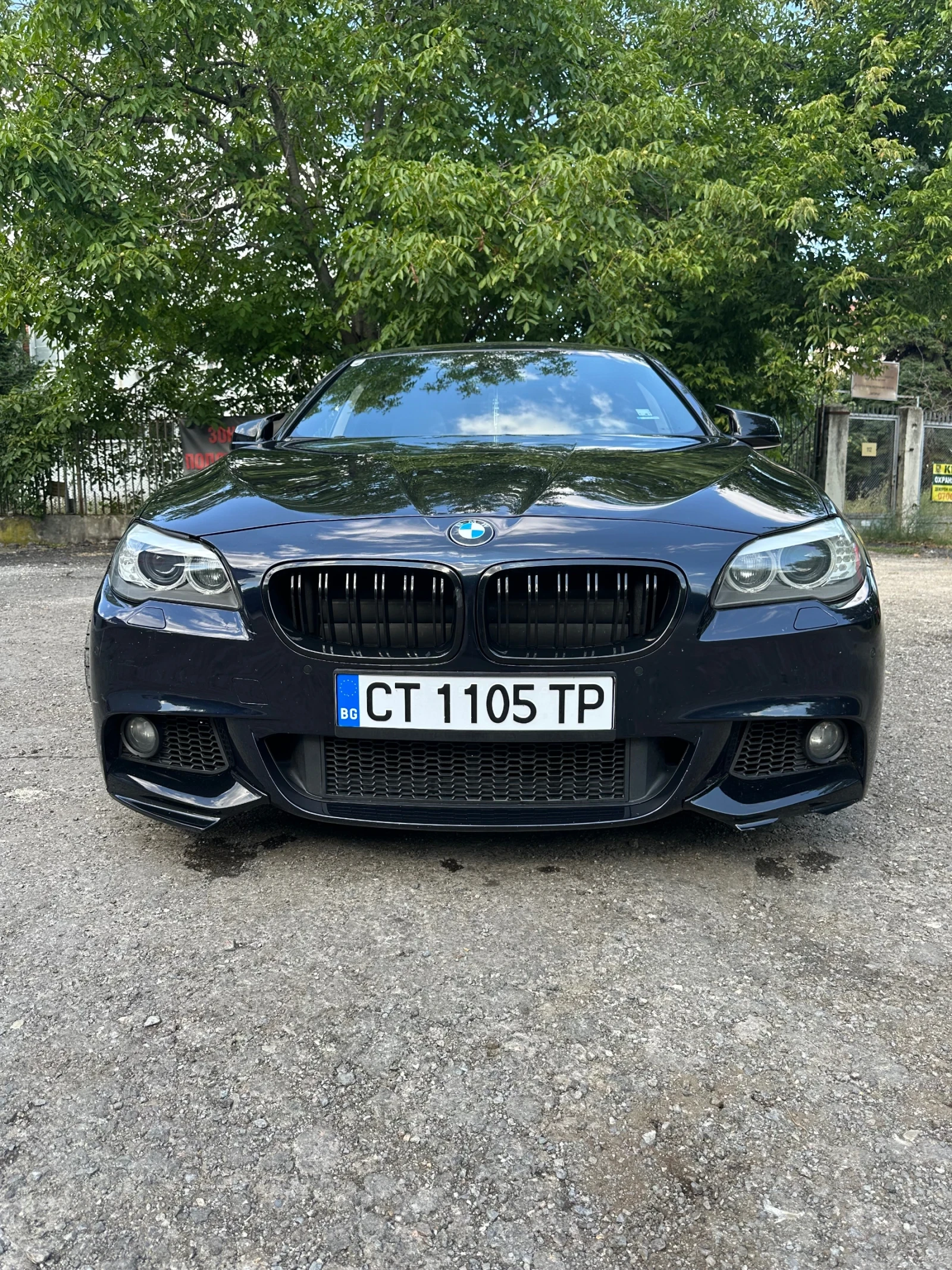 BMW 530, снимка 2 - Автомобили и джипове - 55457051
