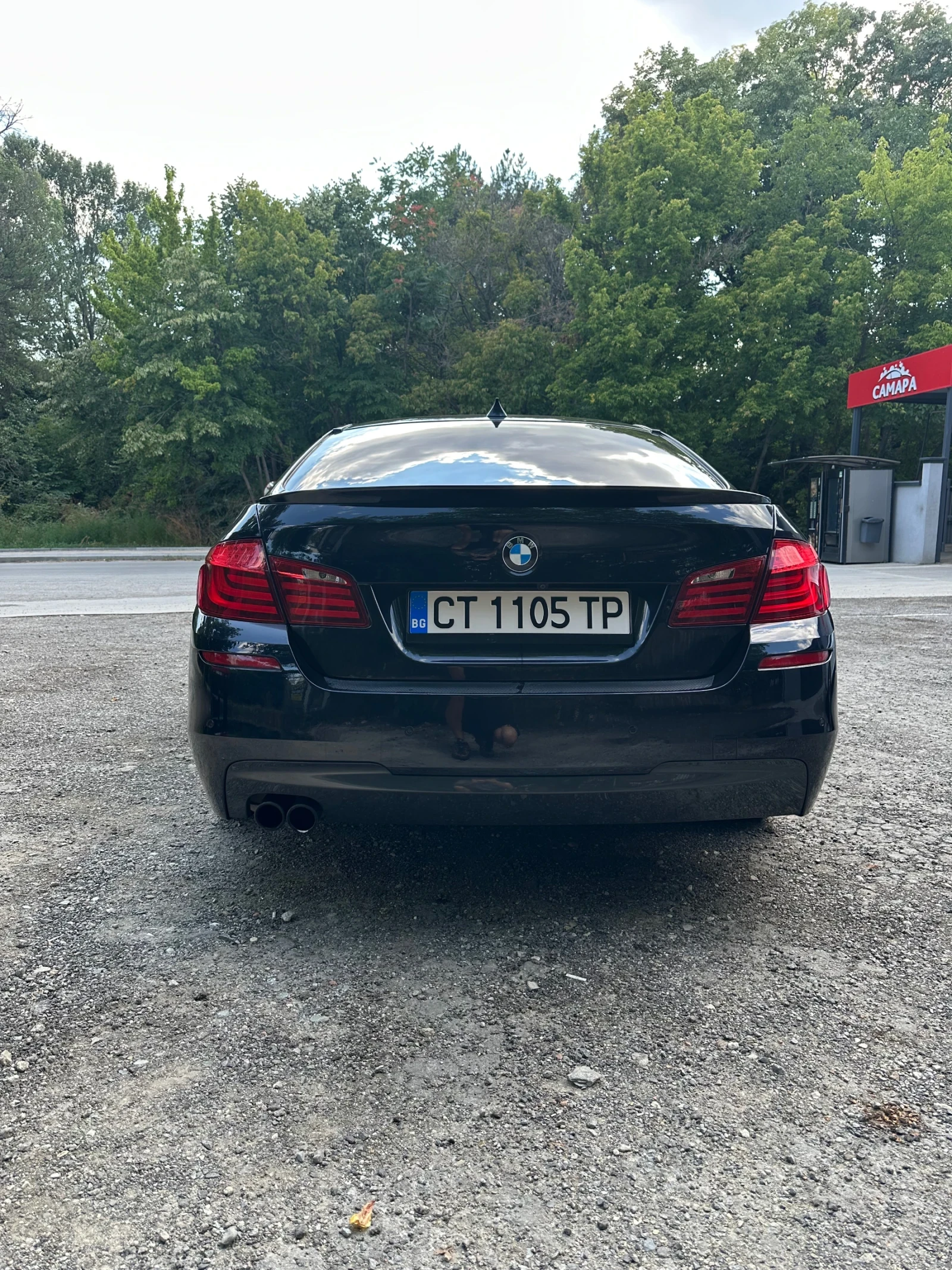 BMW 530, снимка 8 - Автомобили и джипове - 55457051
