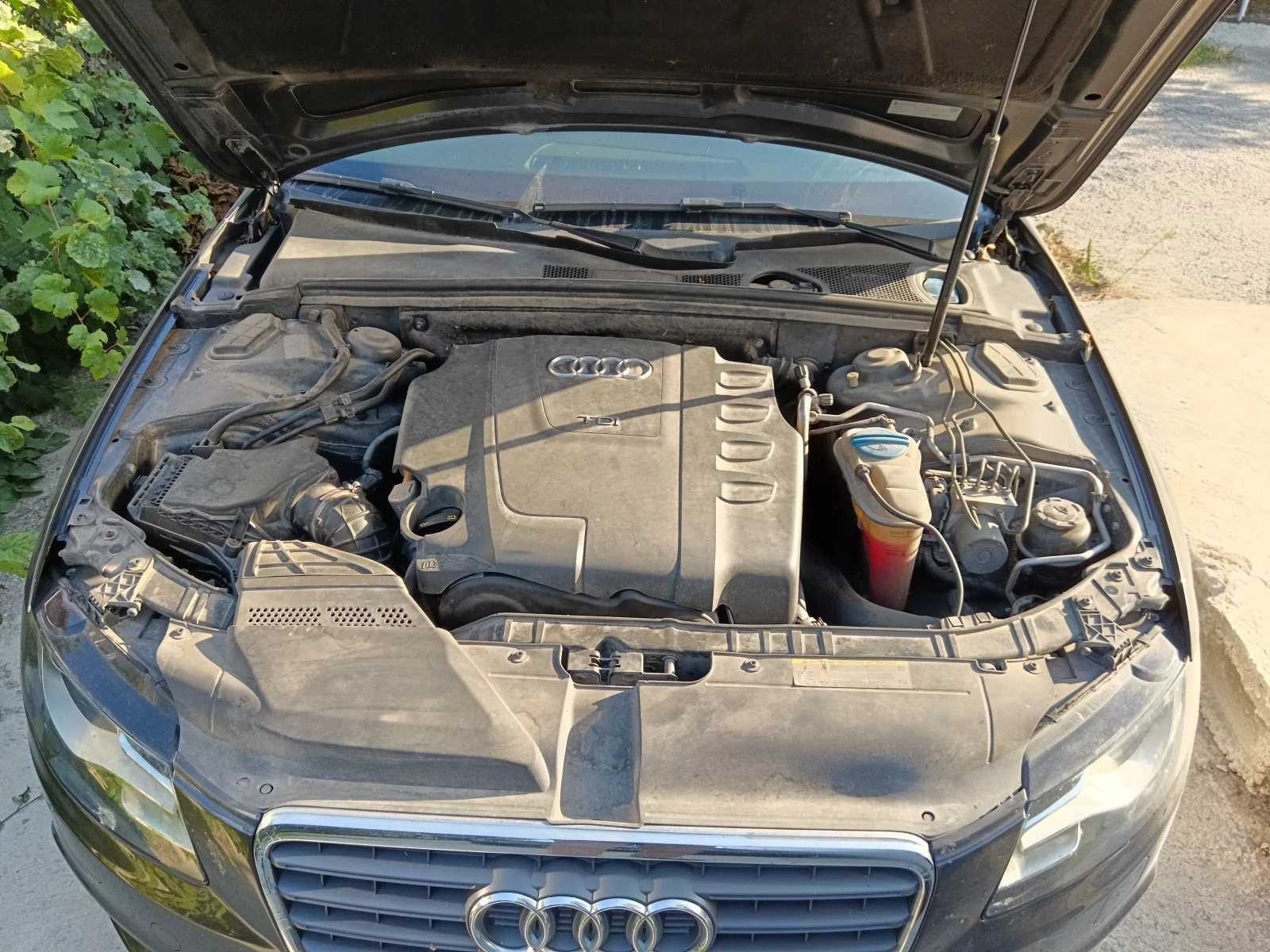 Audi A4 2.0 TDI | Mobile.bg � ����������� 13