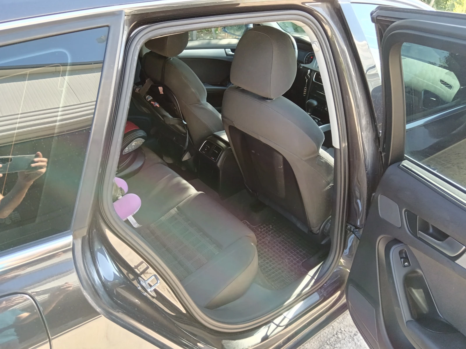 Audi A4 2.0 TDI | Mobile.bg � ����������� 7