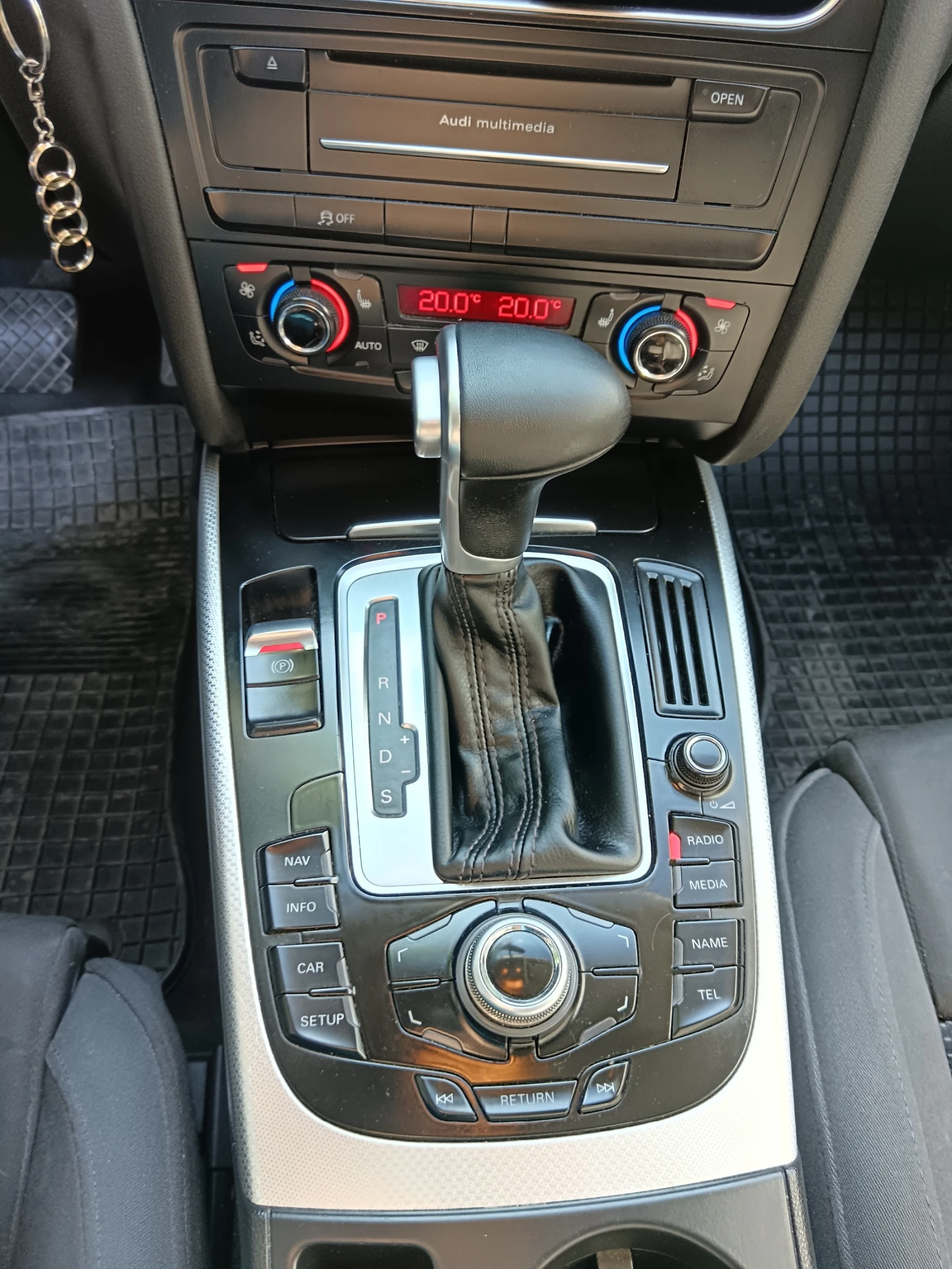 Audi A4 2.0 TDI | Mobile.bg � ����������� 12
