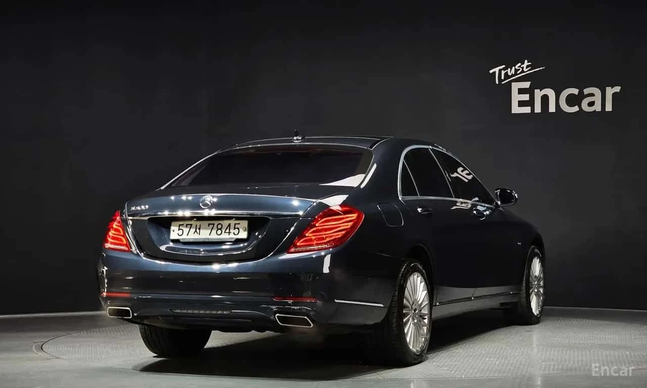 Mercedes-Benz S 500 * S500L Edition 1 * ЦЕНА ДО БГ, снимка 2 - Автомобили и джипове - 55629949