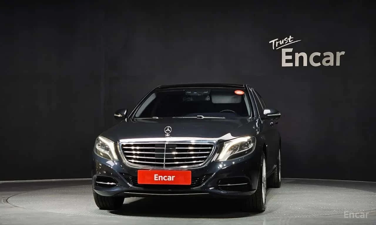 Mercedes-Benz S 500 * S500L Edition 1 * ЦЕНА ДО БГ, снимка 3 - Автомобили и джипове - 55629949
