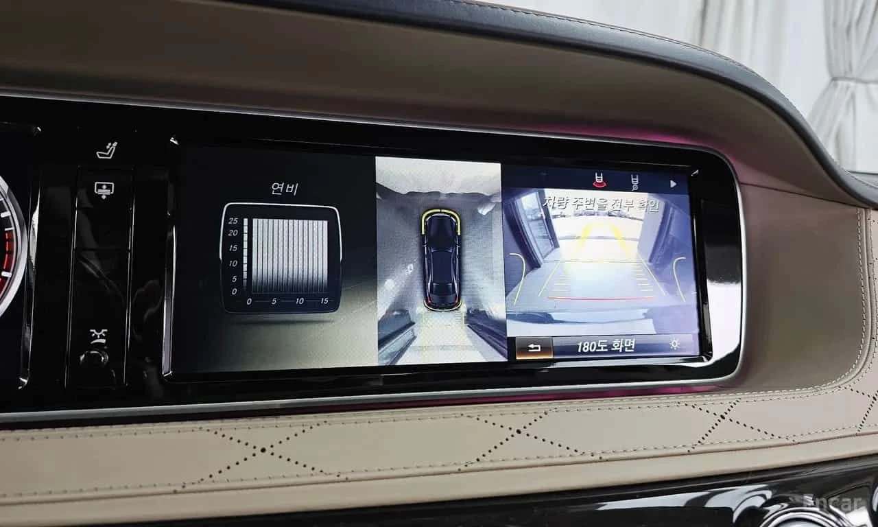 Mercedes-Benz S 500 * S500L Edition 1 * ЦЕНА ДО БГ, снимка 15 - Автомобили и джипове - 55629949