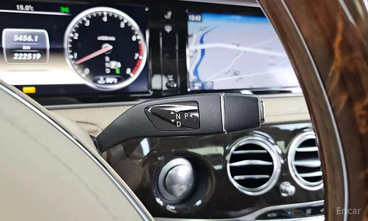Mercedes-Benz S 500 * S500L Edition 1 * ЦЕНА ДО БГ, снимка 9 - Автомобили и джипове - 55629949