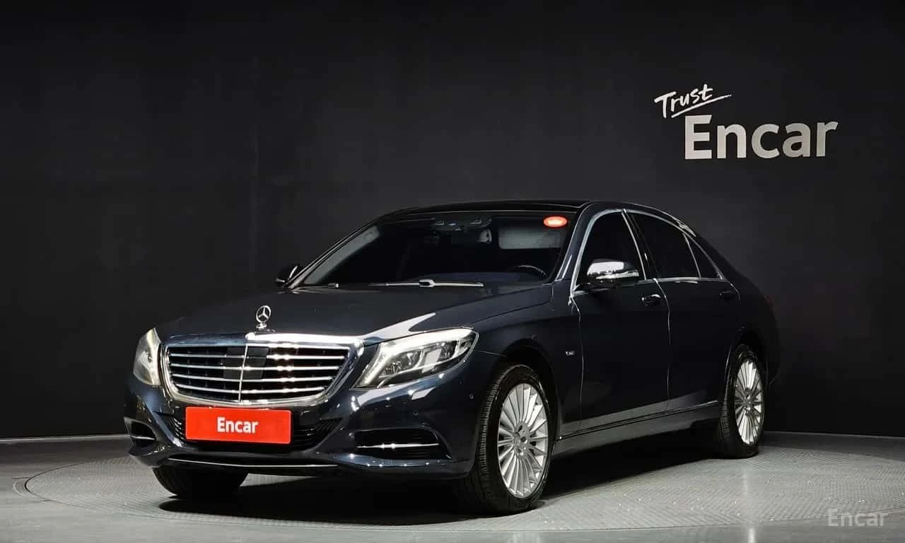 Mercedes-Benz S 500 * S500L Edition 1 * ЦЕНА ДО БГ