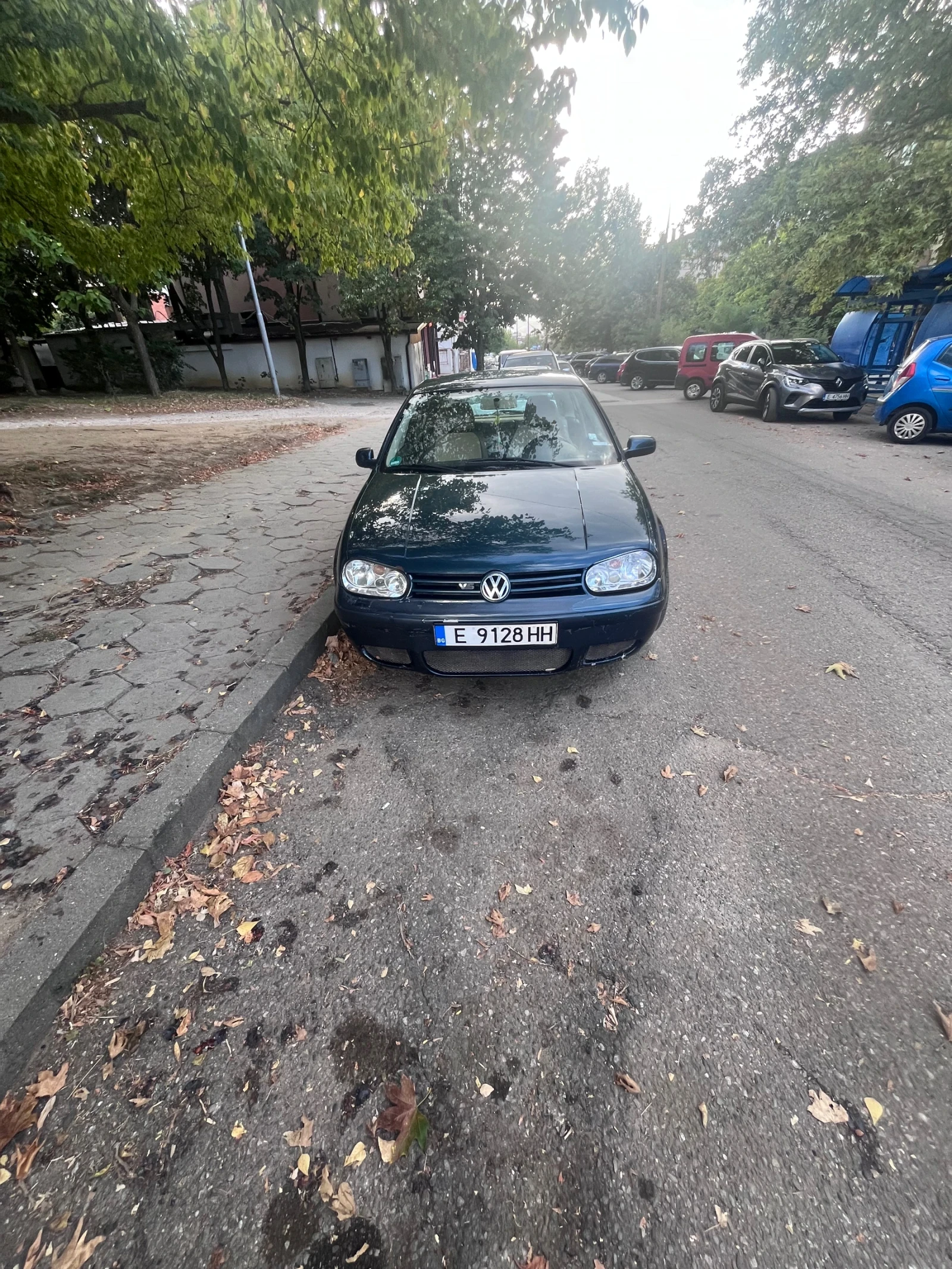 VW Golf, снимка 4 - Автомобили и джипове - 55645420