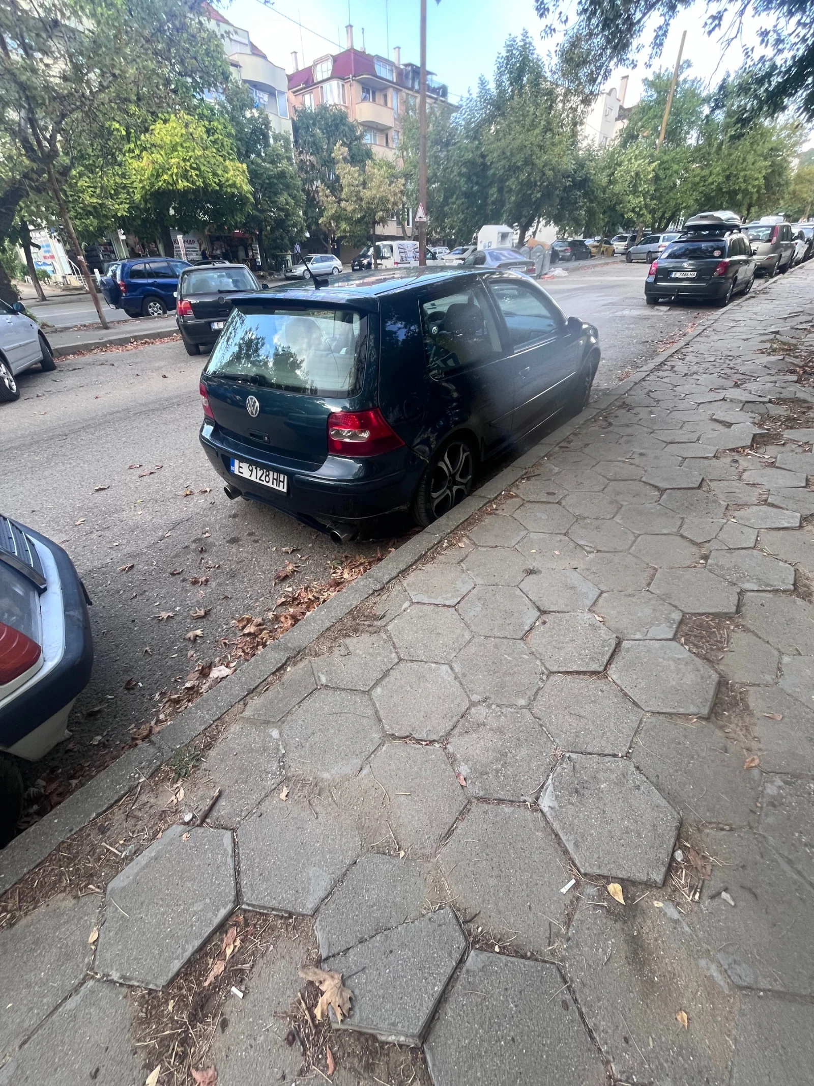 VW Golf, снимка 3 - Автомобили и джипове - 55645420