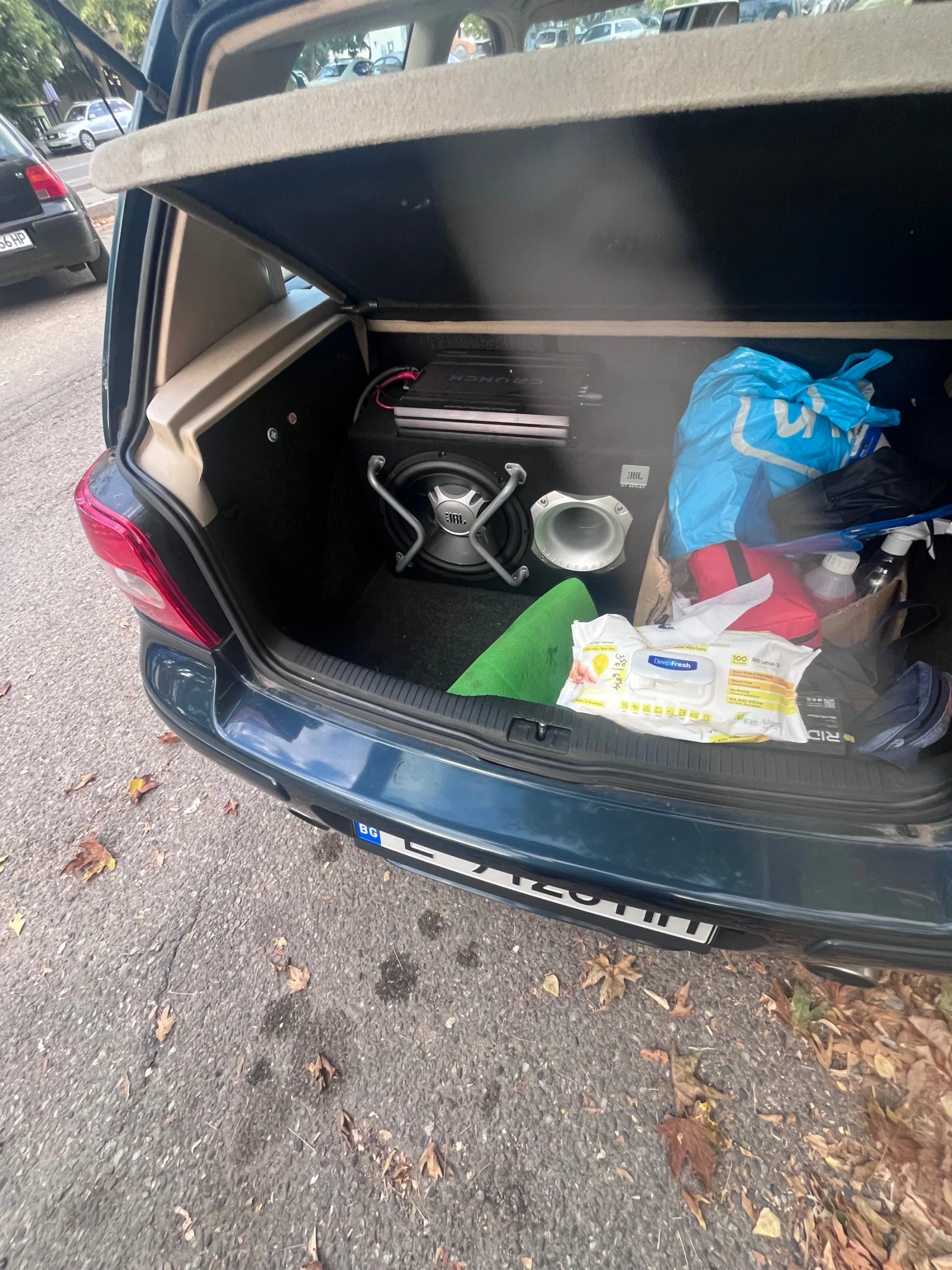 VW Golf, снимка 6 - Автомобили и джипове - 55645420