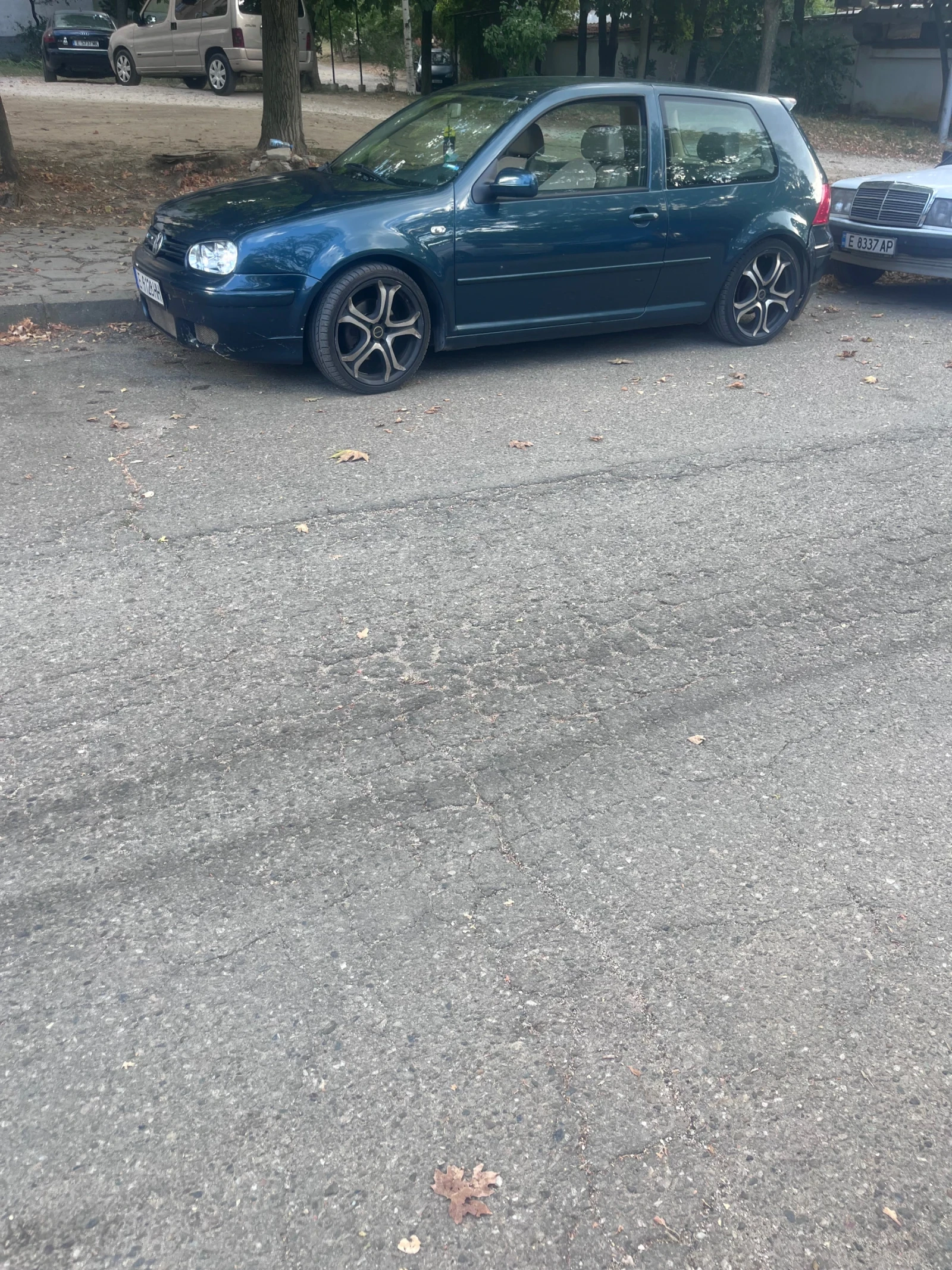 VW Golf
