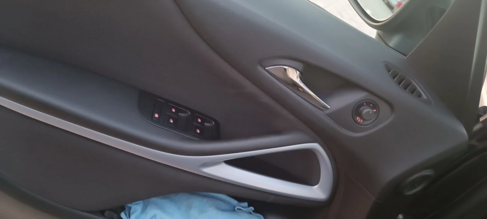 Opel Zafira C, снимка 12 - Автомобили и джипове - 55653026