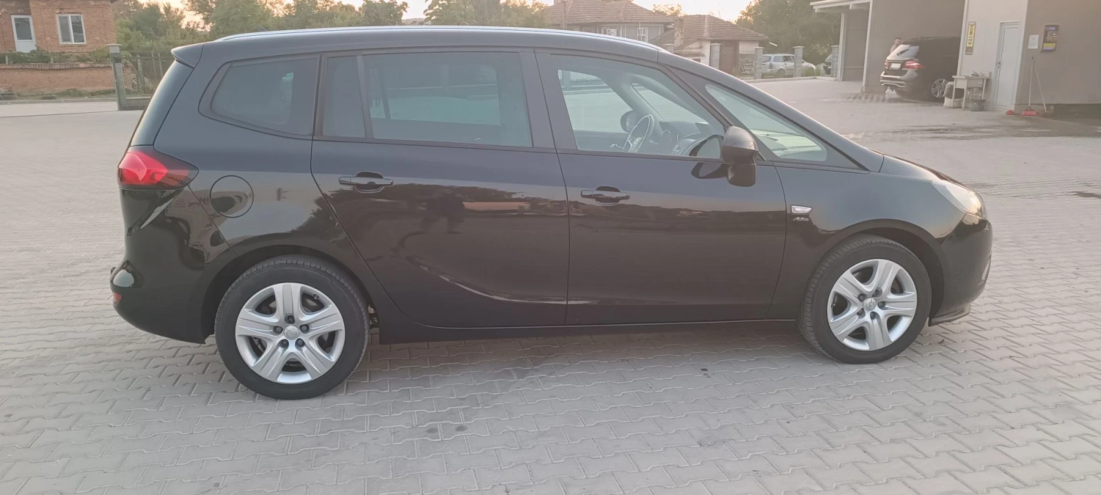 Opel Zafira C, снимка 5 - Автомобили и джипове - 55653026