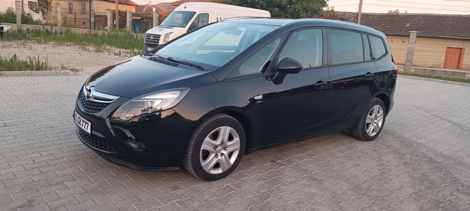 Opel Zafira C