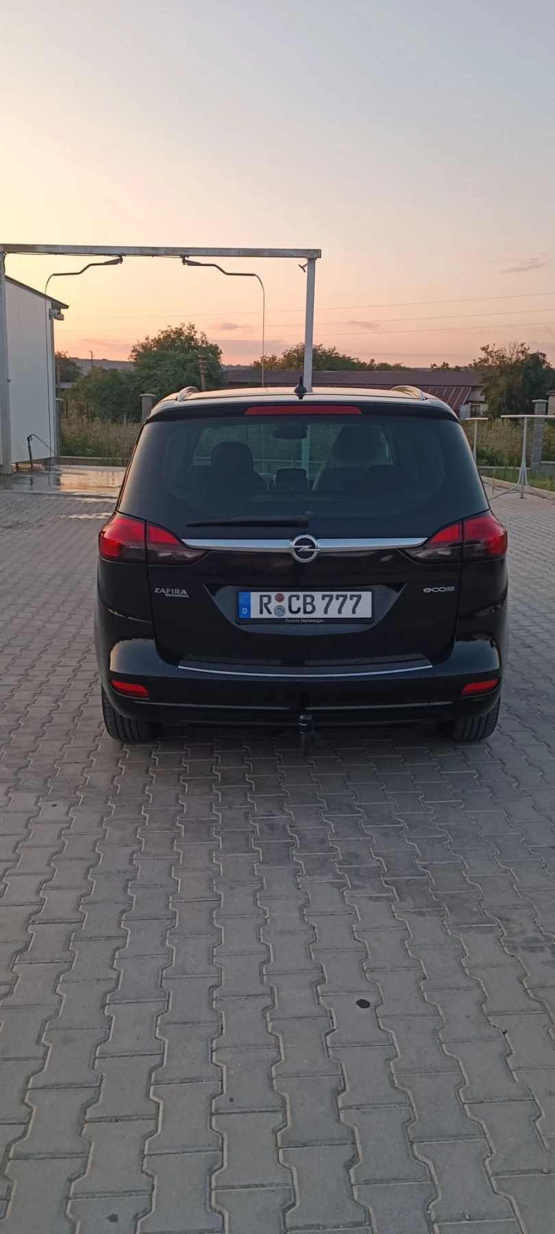 Opel Zafira C, снимка 4 - Автомобили и джипове - 55653026