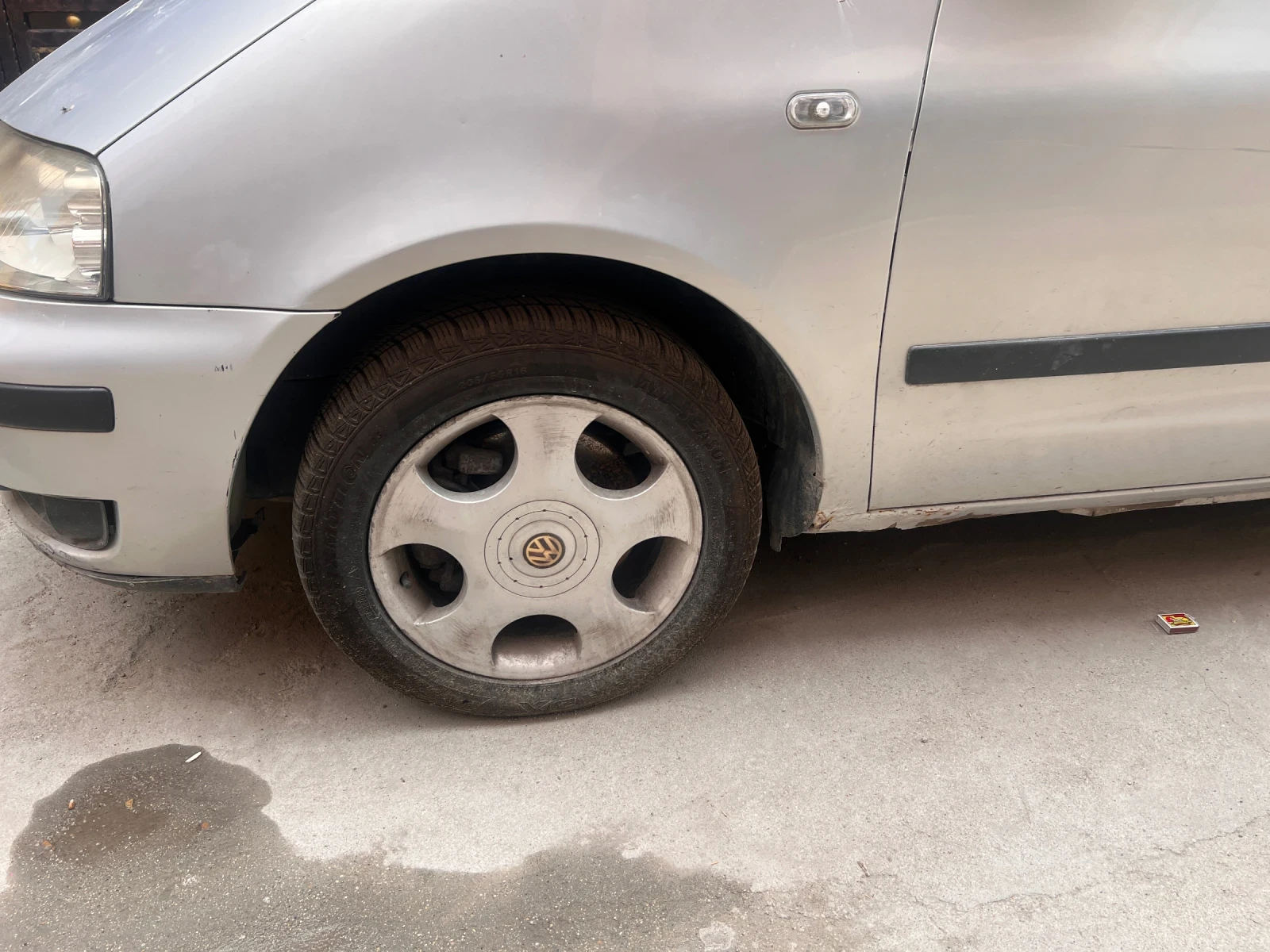 VW Sharan