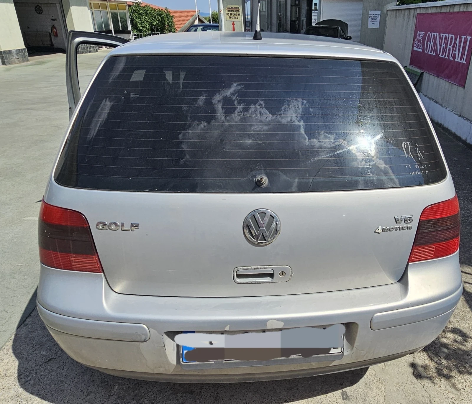 VW Golf, снимка 5 - Автомобили и джипове - 55665795