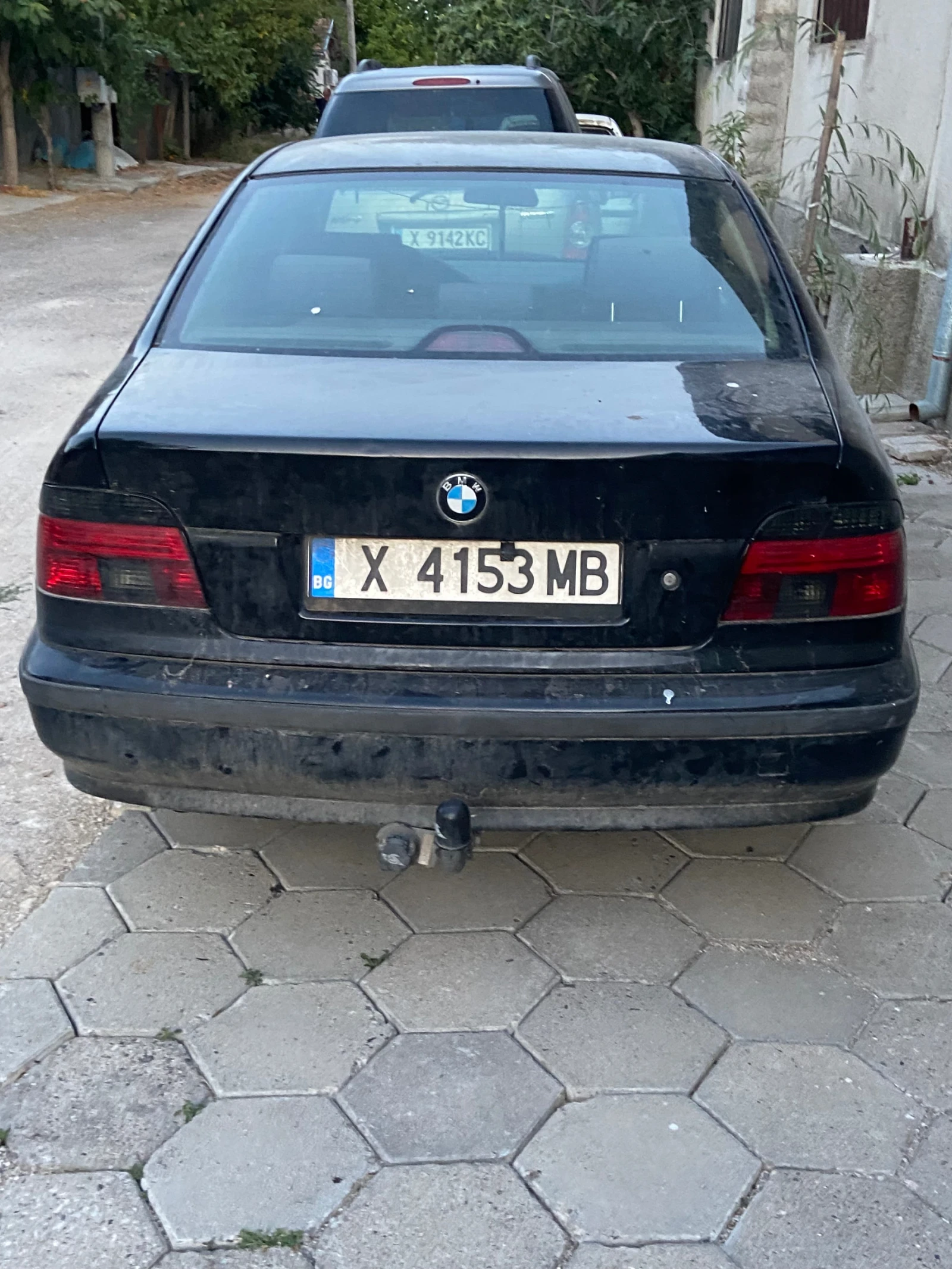 BMW 520 2.0, снимка 4 - Автомобили и джипове - 55667719