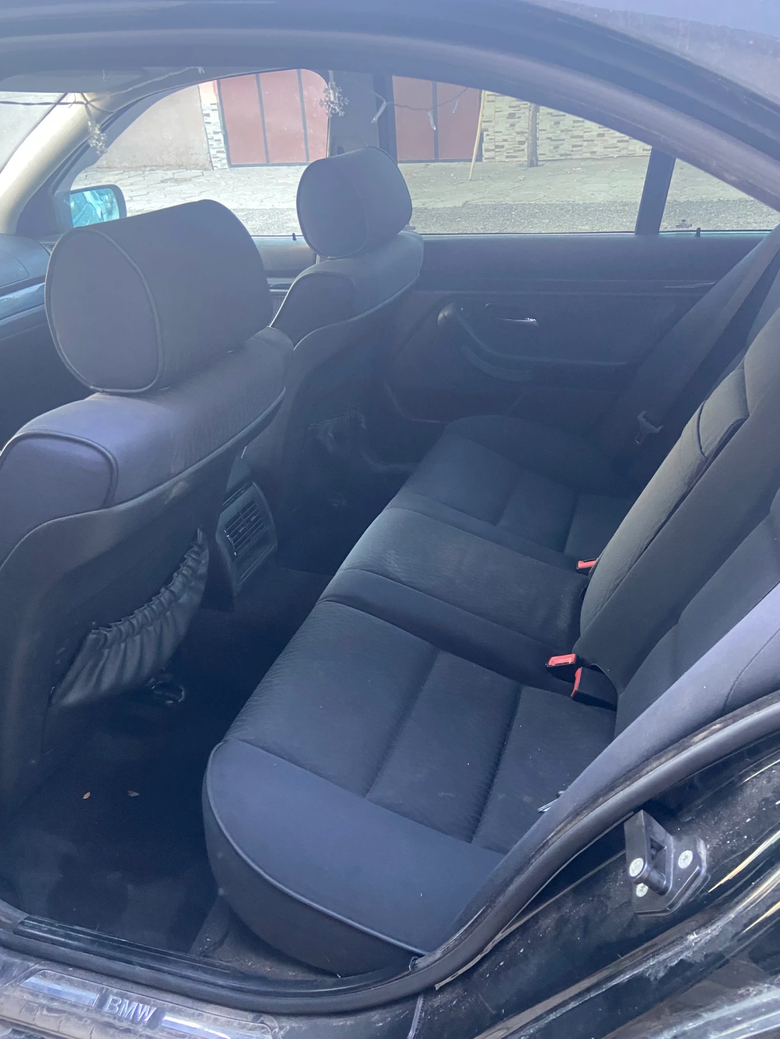 BMW 520 2.0, снимка 8 - Автомобили и джипове - 55667719