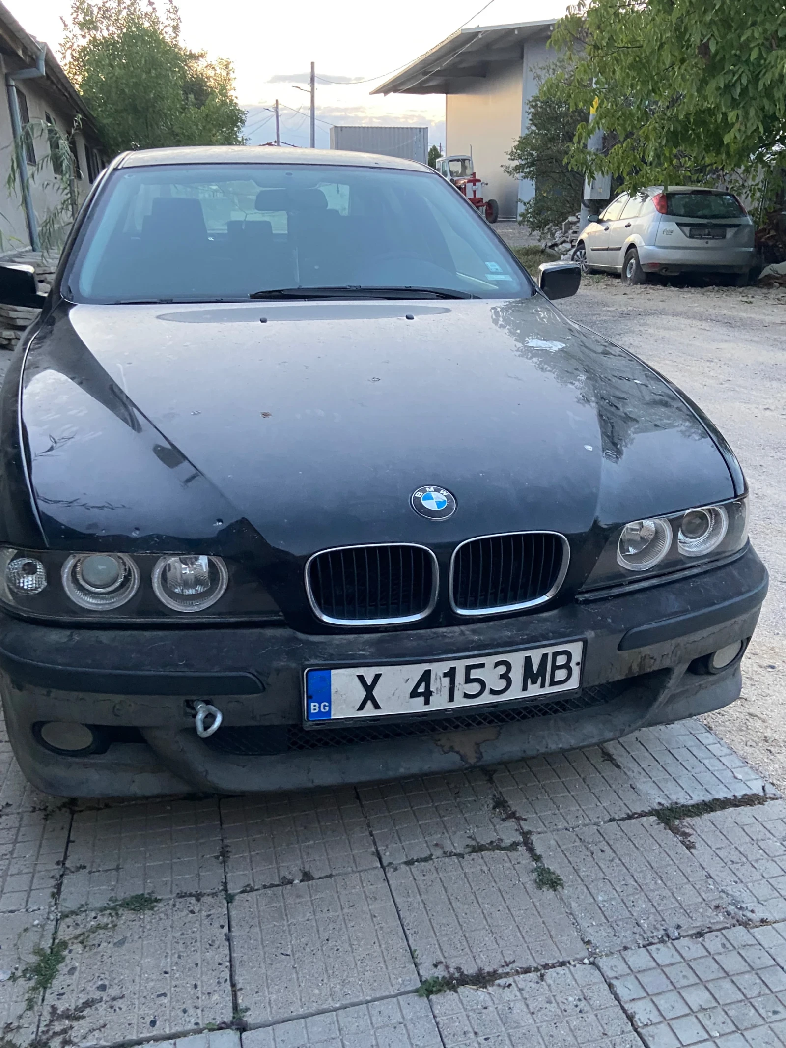 BMW 520 2.0