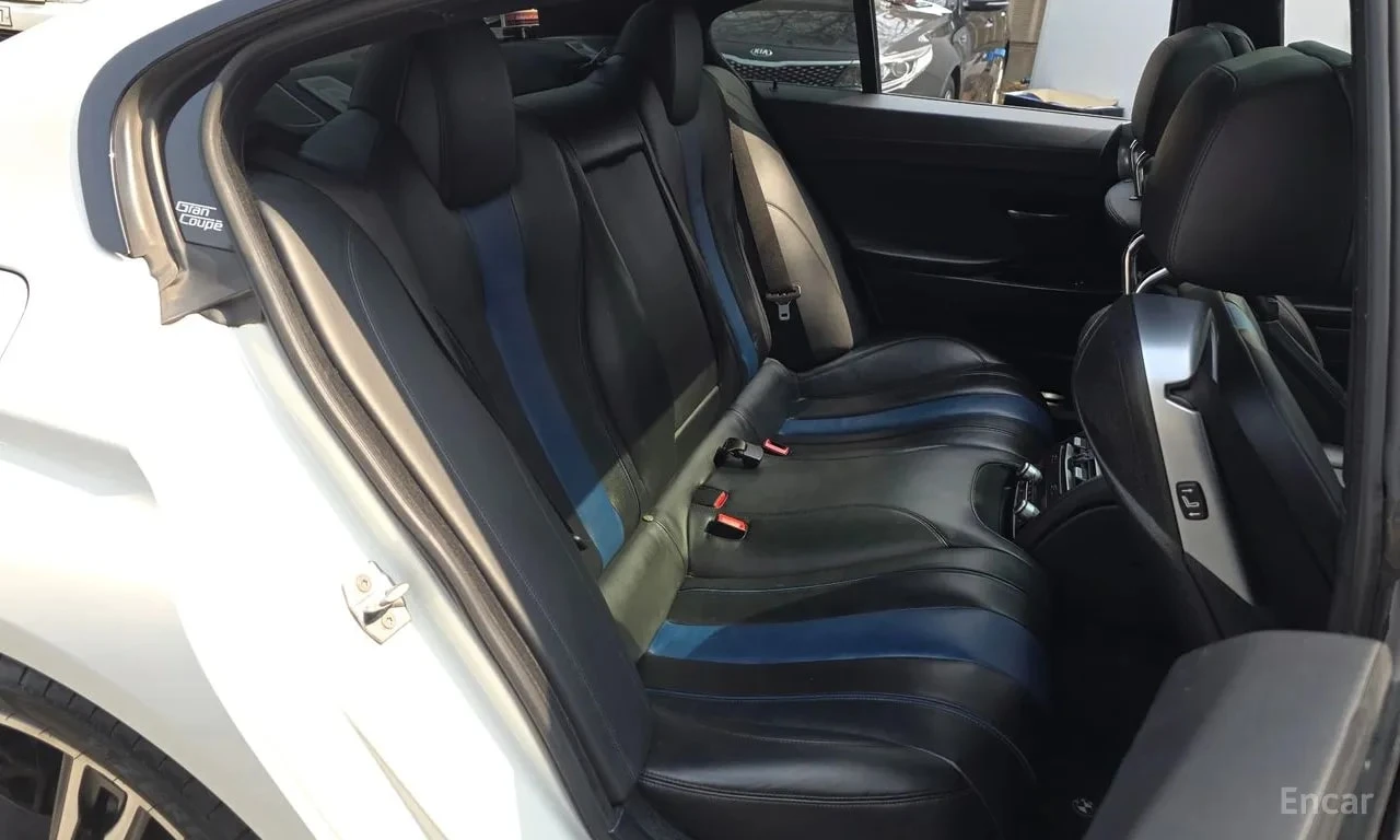 BMW 640 640d M Sport Limited Gran Coupe/ЛЕНТИ/ХЕДЪП, снимка 12 - Автомобили и джипове - 55833938