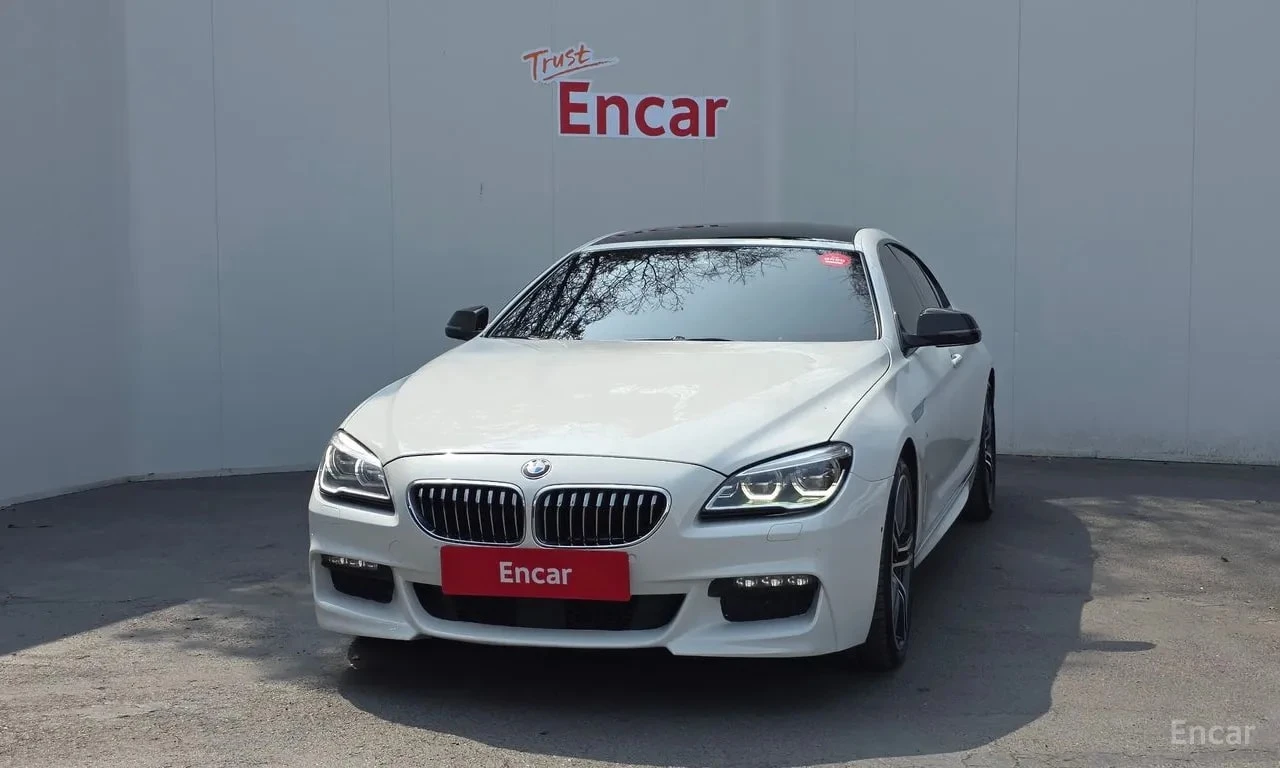 BMW 640 640d M Sport Limited Gran Coupe/ЛЕНТИ/ХЕДЪП, снимка 3 - Автомобили и джипове - 55833938