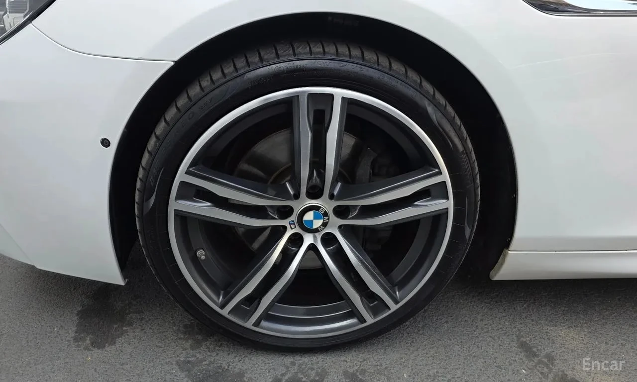 BMW 640 640d M Sport Limited Gran Coupe/ЛЕНТИ/ХЕДЪП, снимка 5 - Автомобили и джипове - 55833938